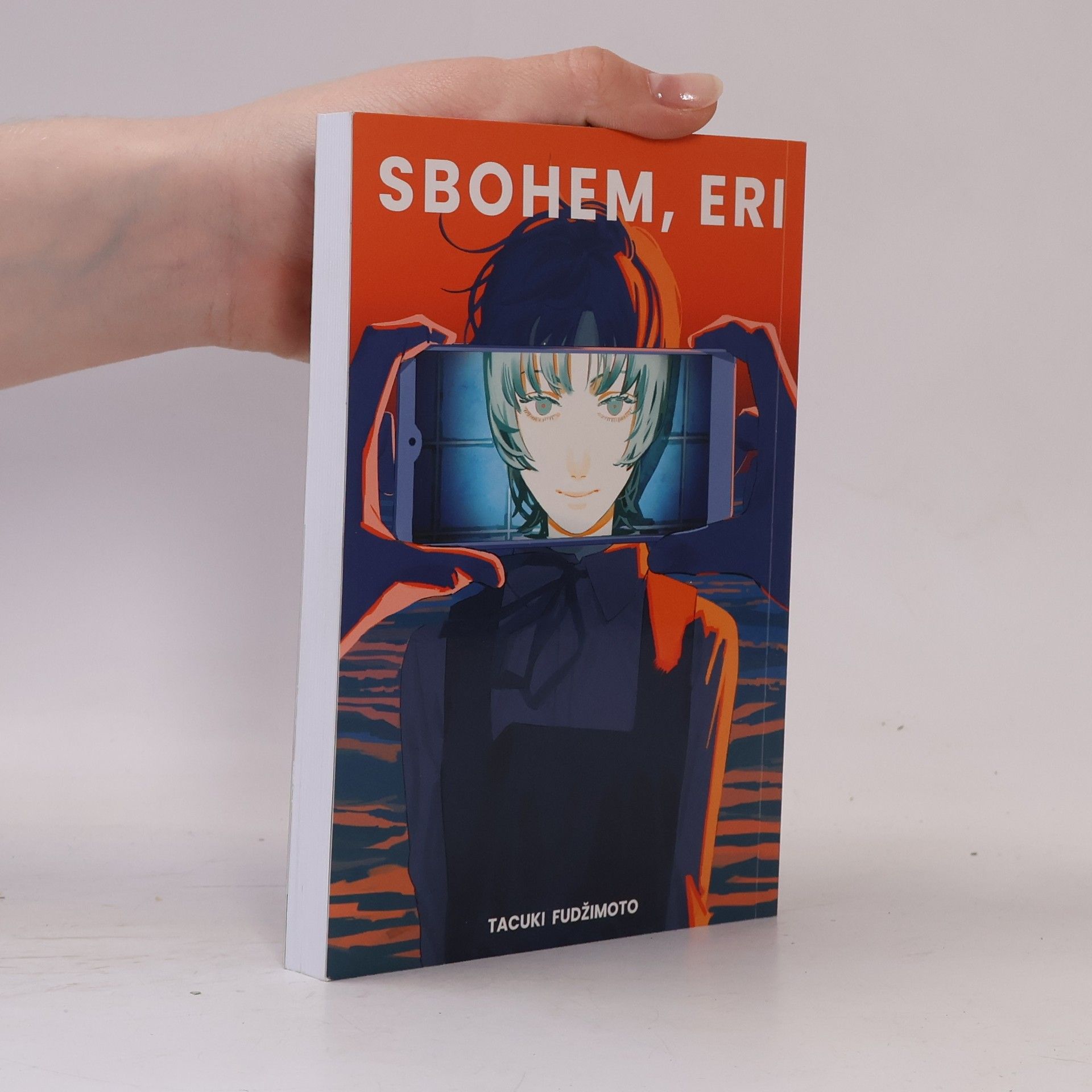 Tatsuki Fujimoto Sbohem, Eri