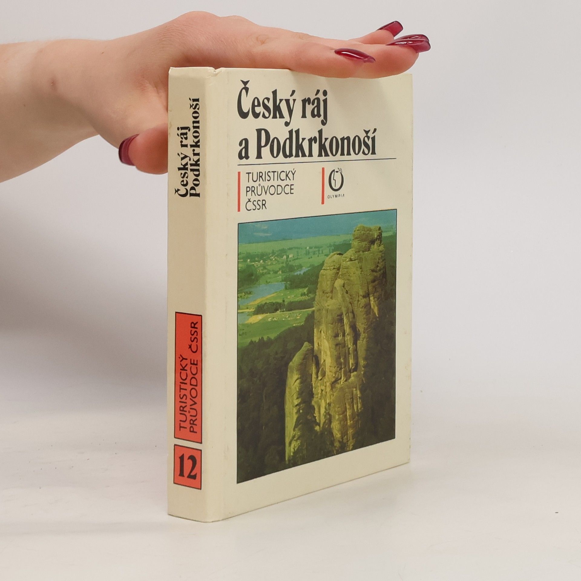 Collectif d'auteurs Český ráj a Podkrkonoší
