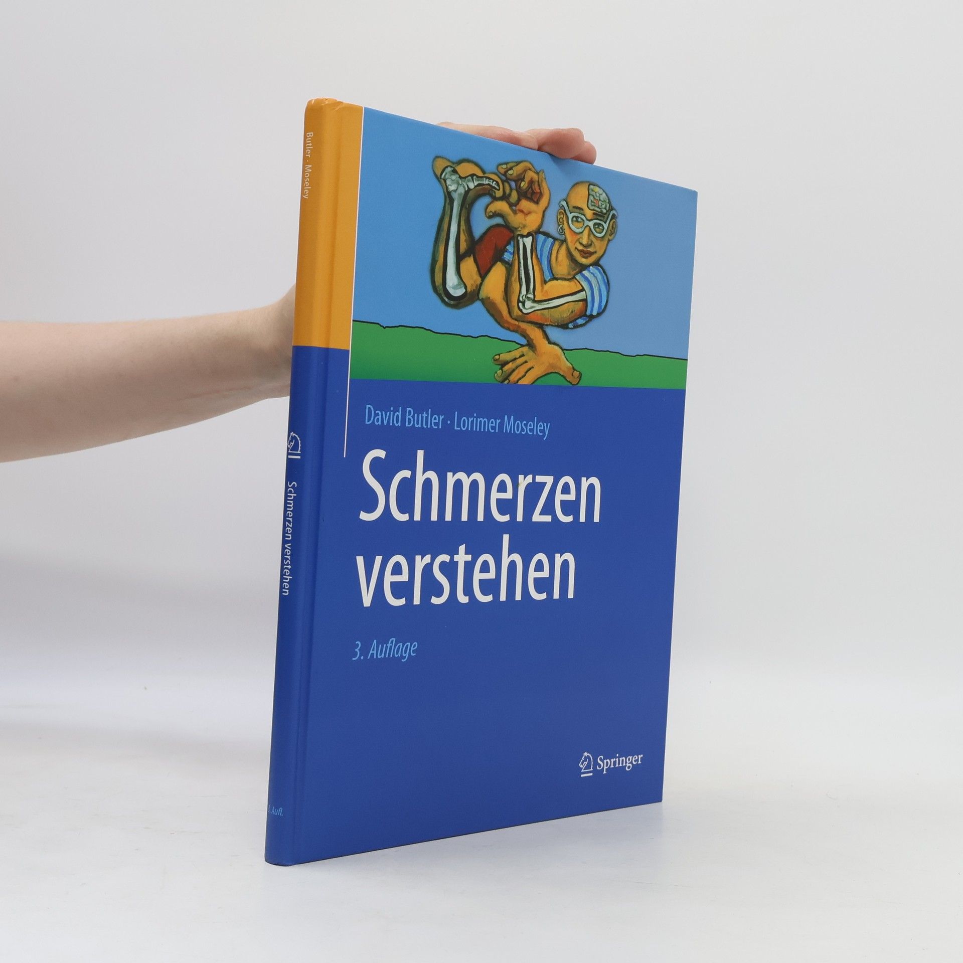 David S. Butler Schmerzen verstehen