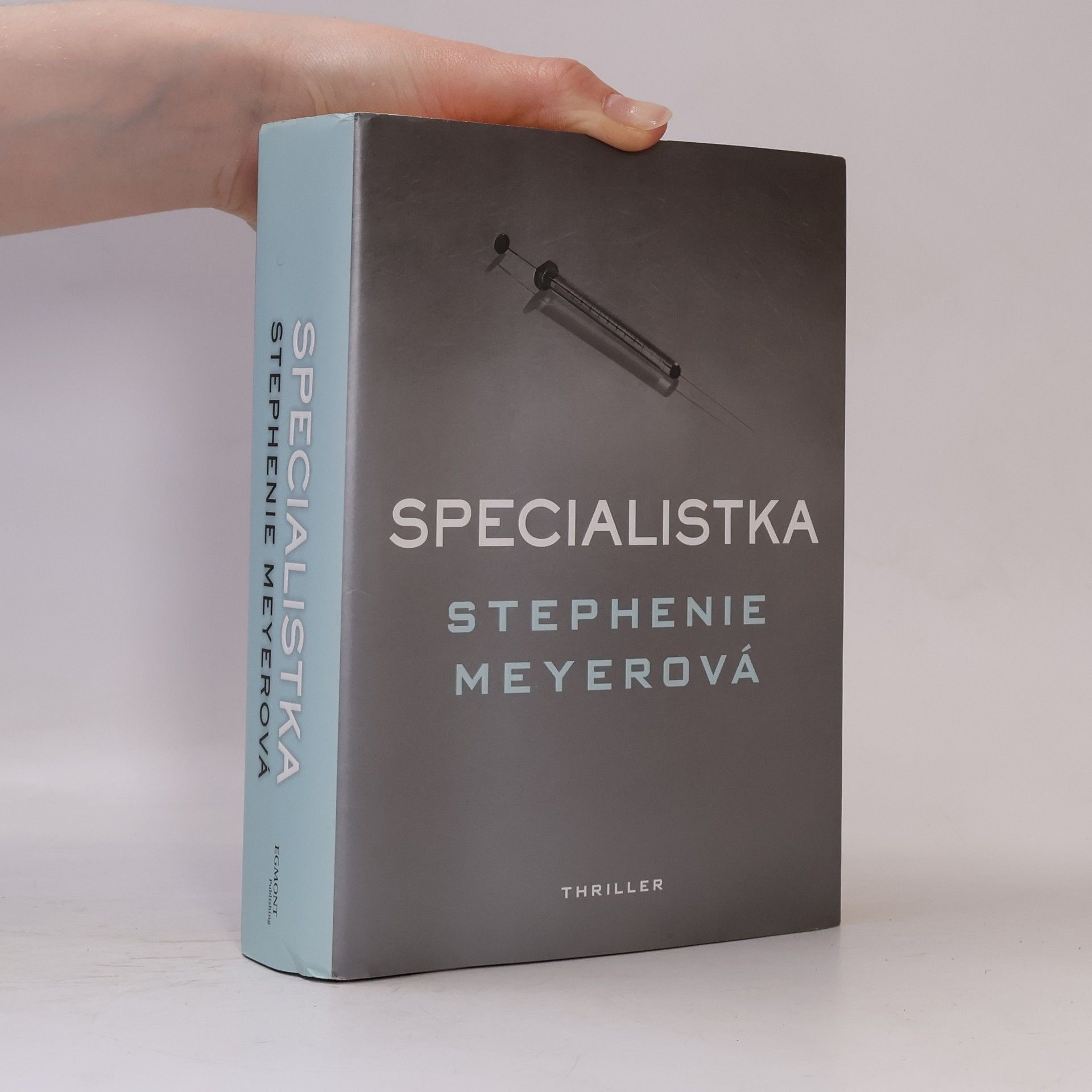 Stephenie Meyer Specialistka