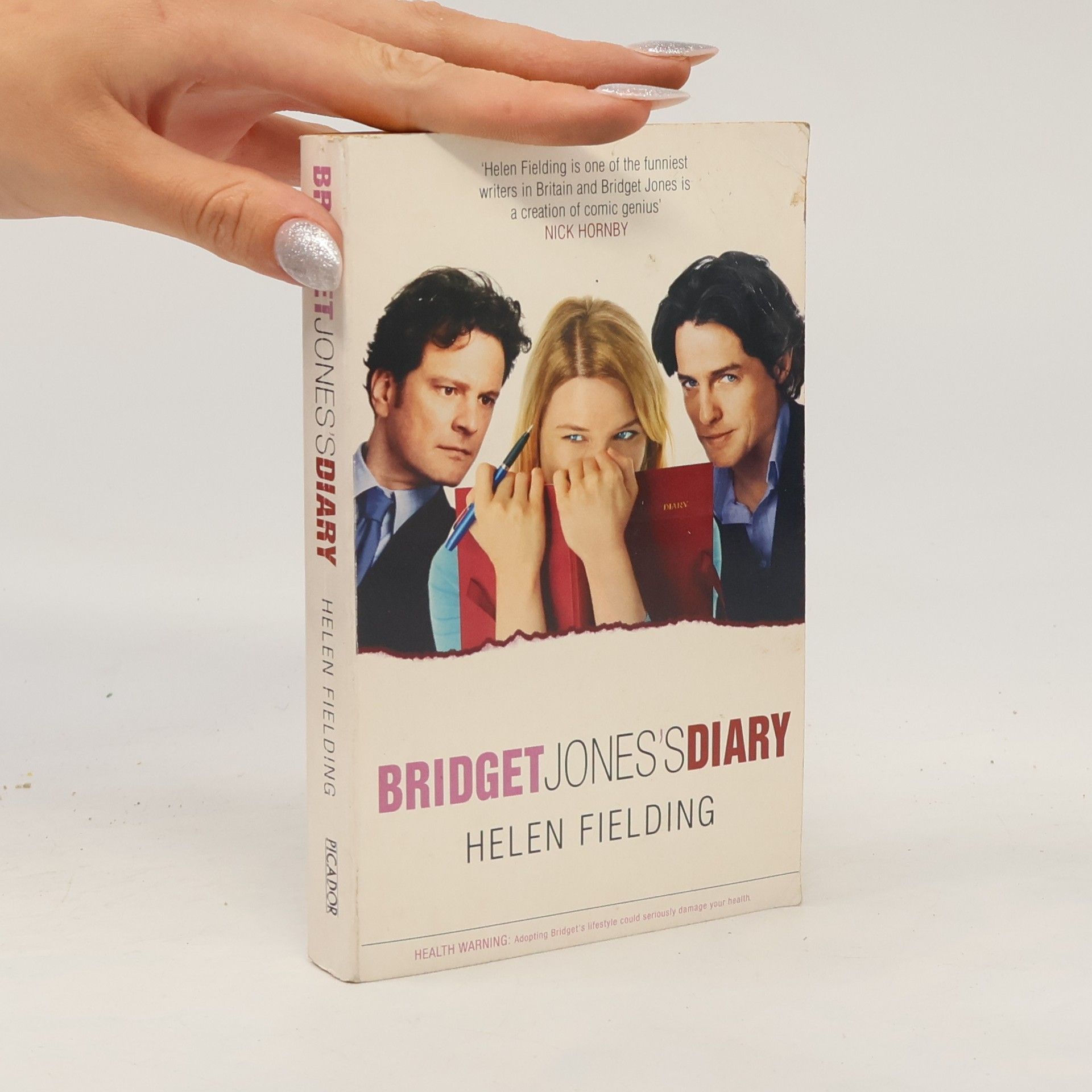 Helen Fielding Bridget Jones's Diary