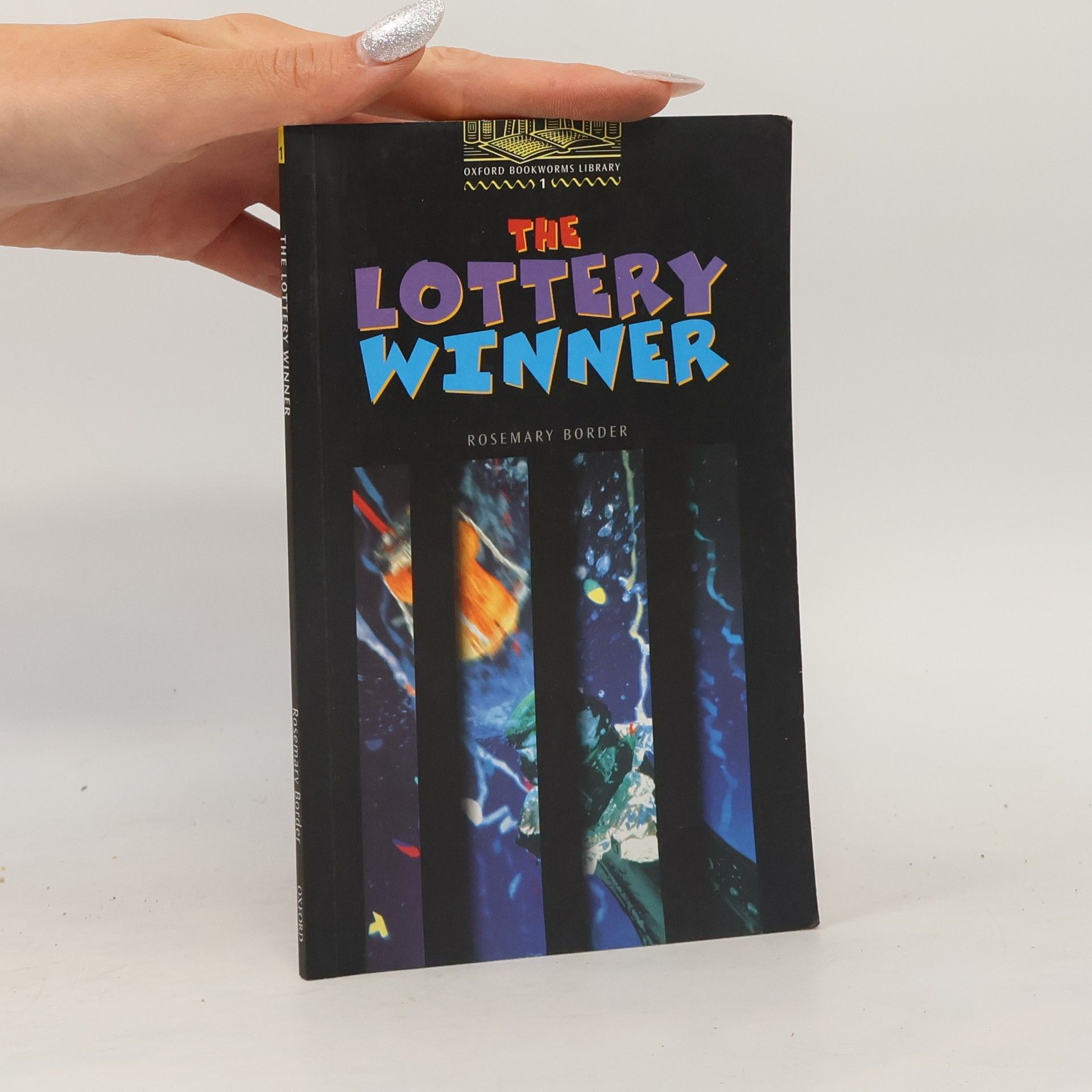 Rosemary Border The Lottery Winner