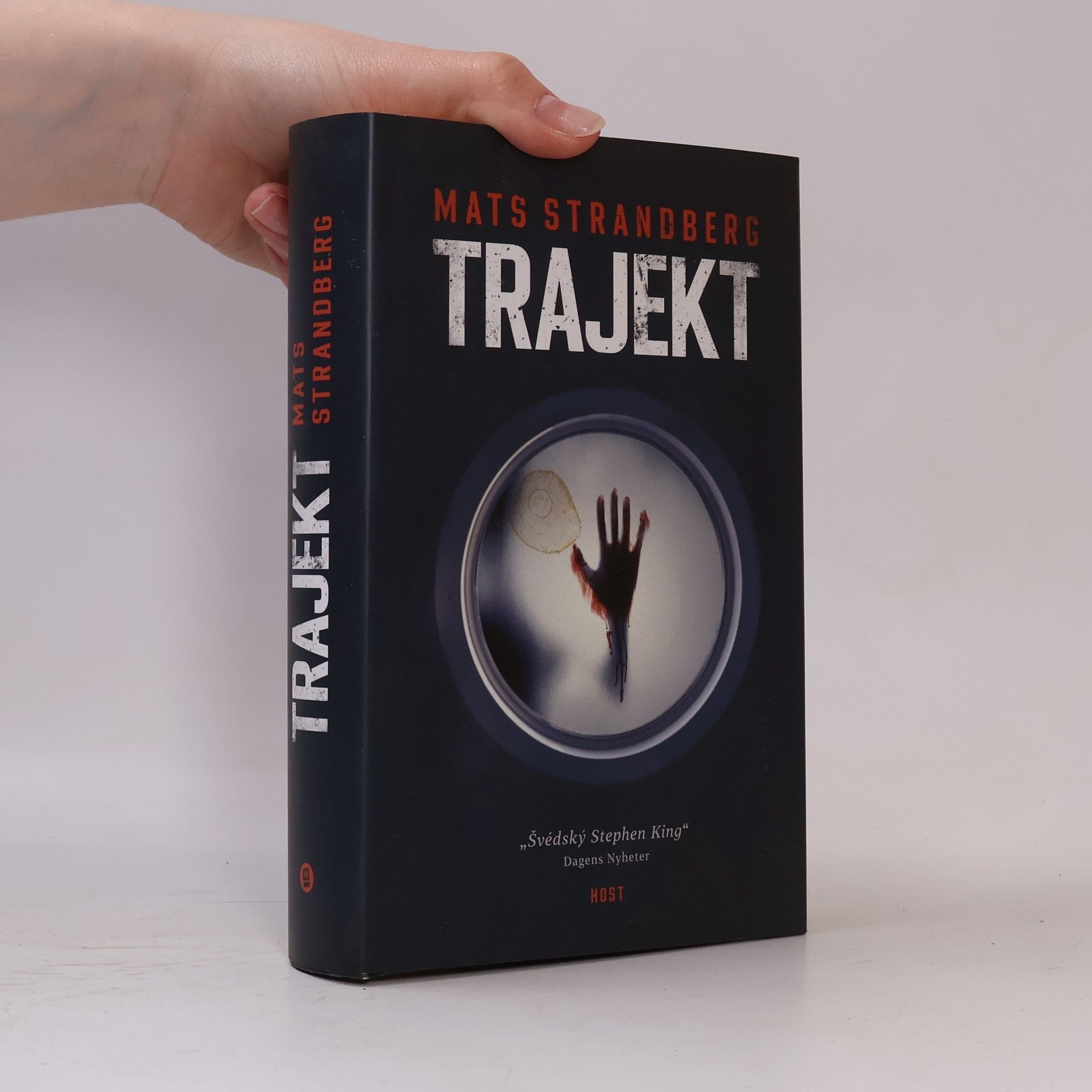 Mats Strandberg Trajekt