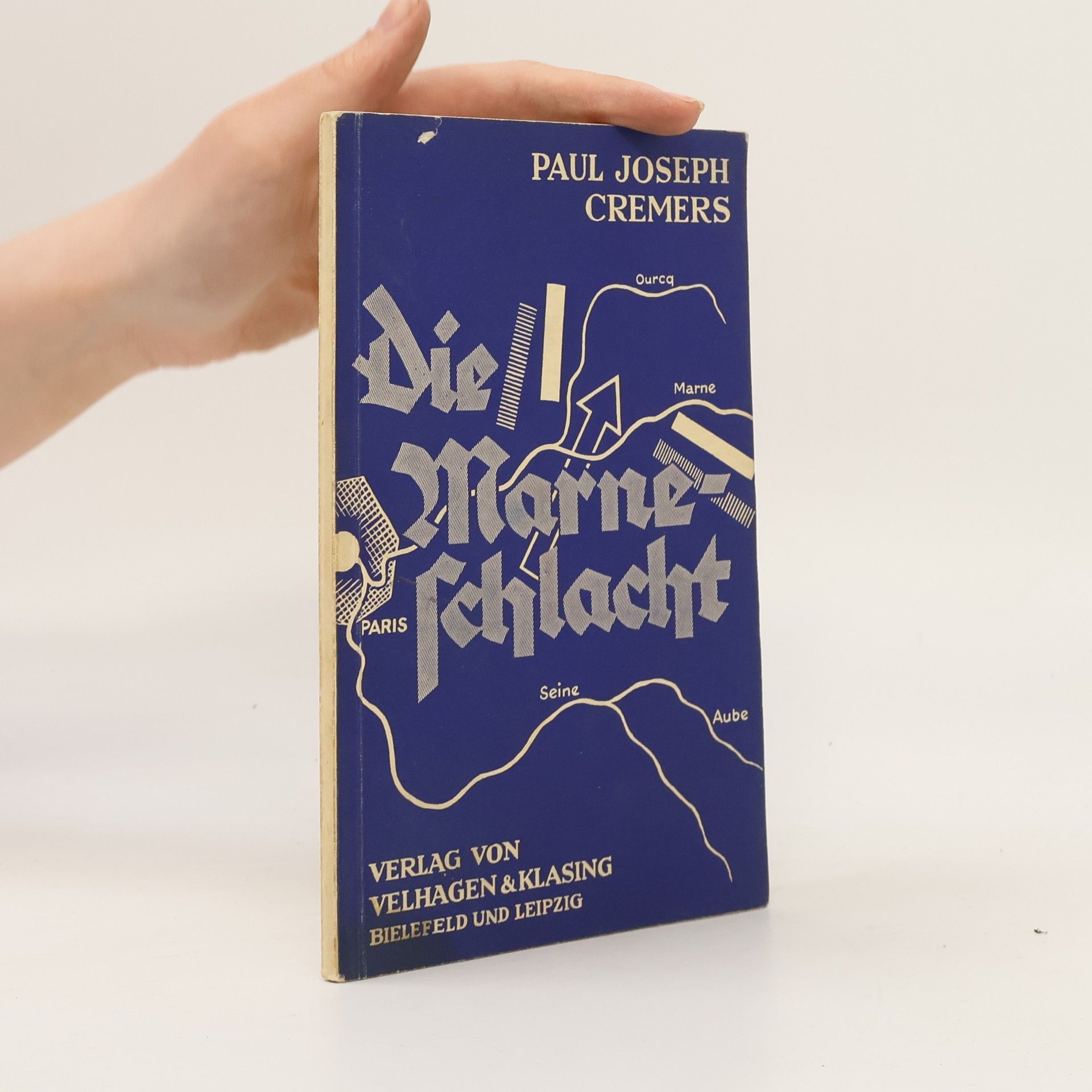 Autorenkollektiv Die Marneschlacht