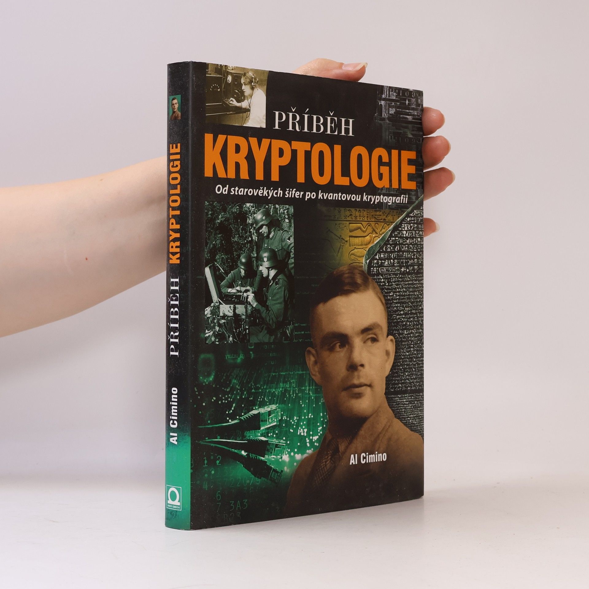 Al Cimino Příběh kryptologie
