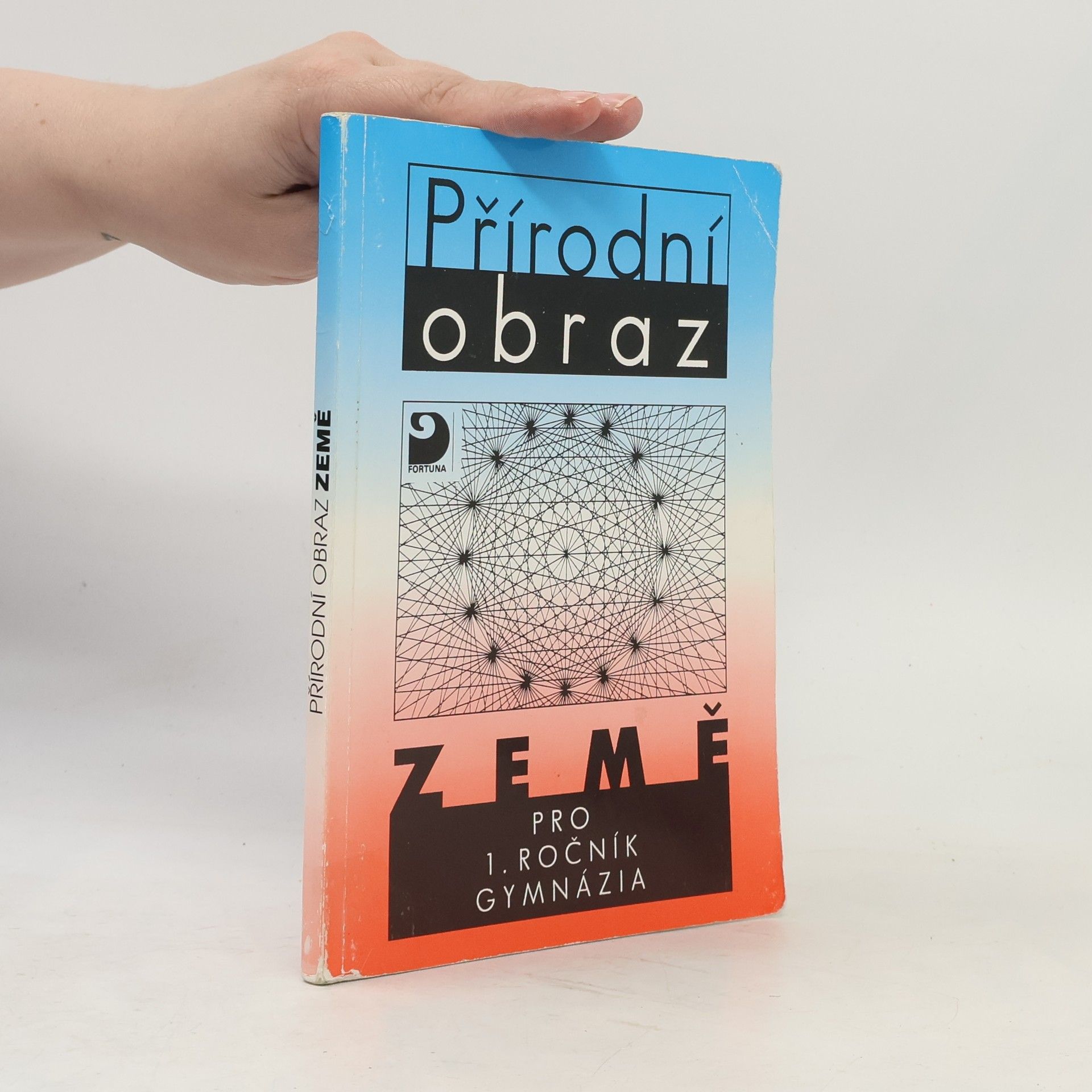 Miloslav Štulc Přírodní obraz Země