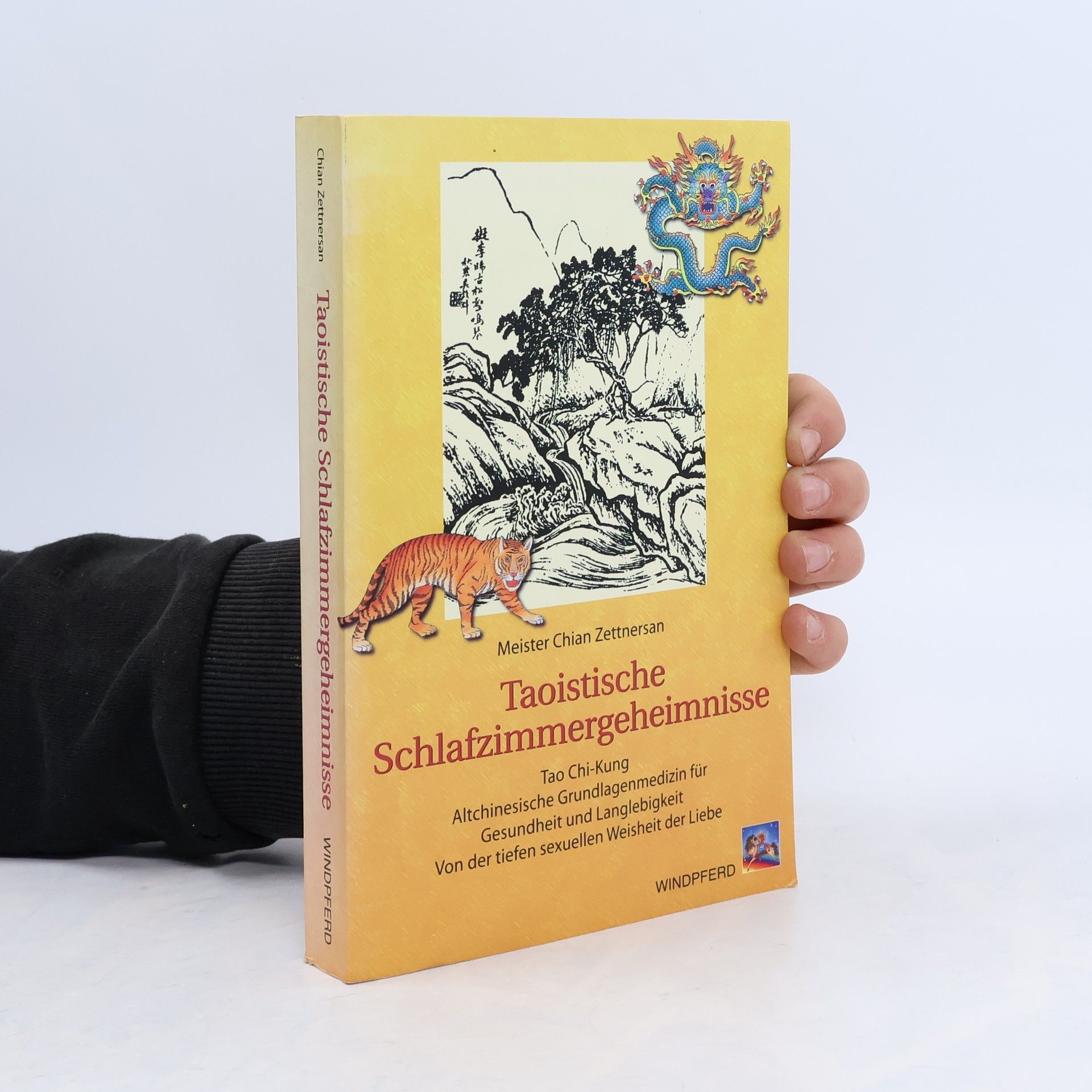 Taoistische Schlafzimmergeheimnisse