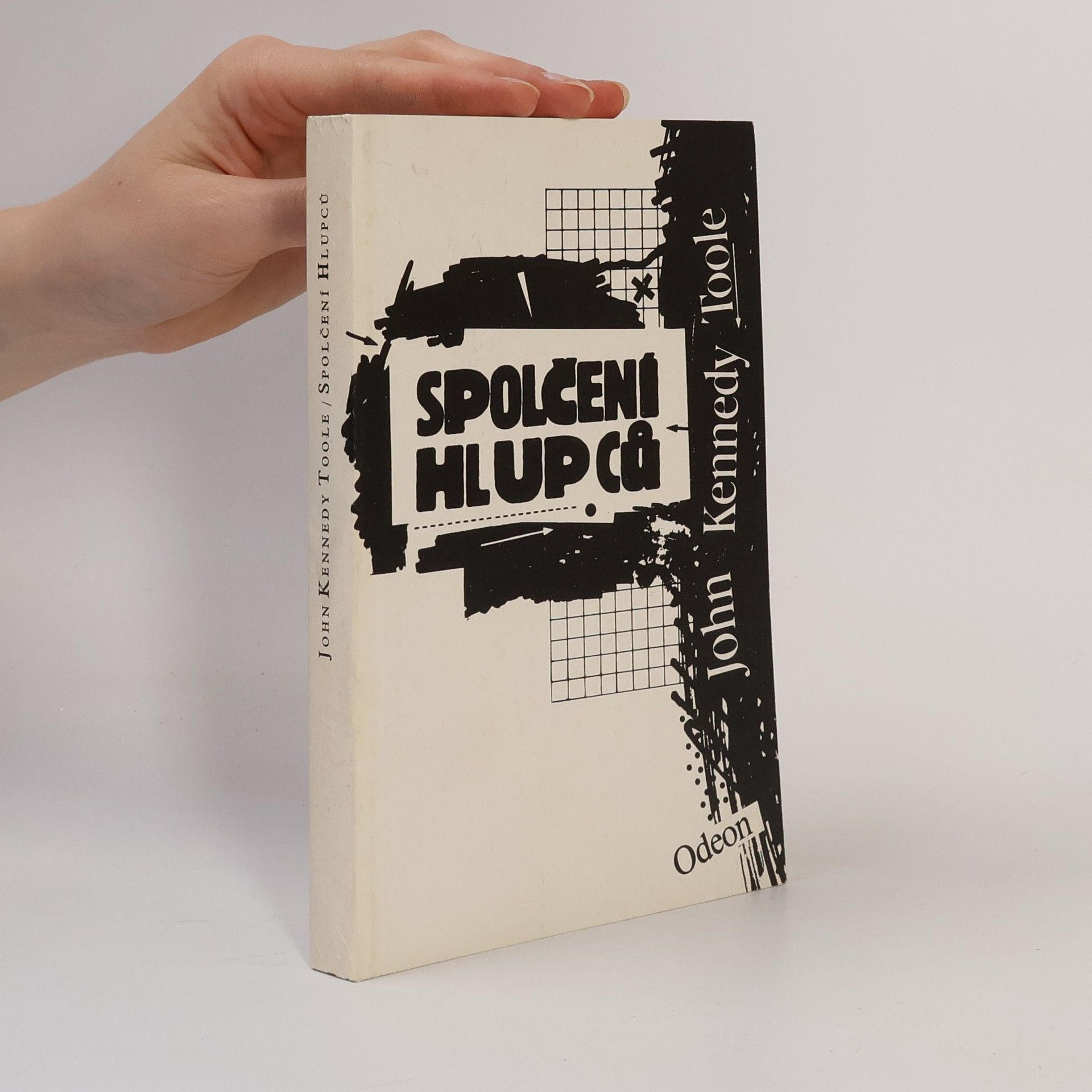 John Kennedy Toole Spolčení hlupců
