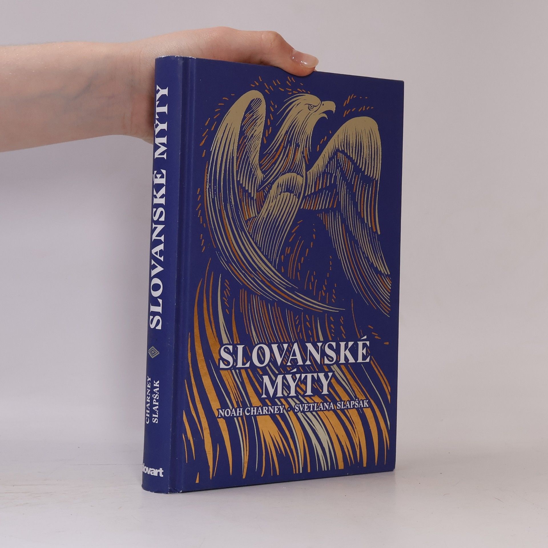 Noah Charney Slovanské mýty