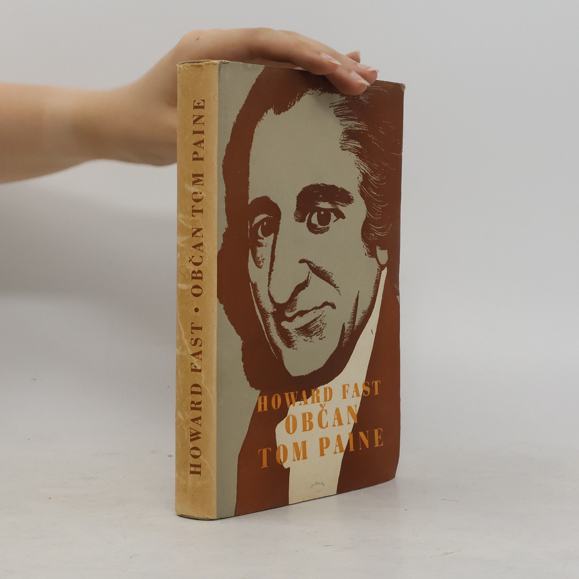 Howard Fast Občan Tom Paine
