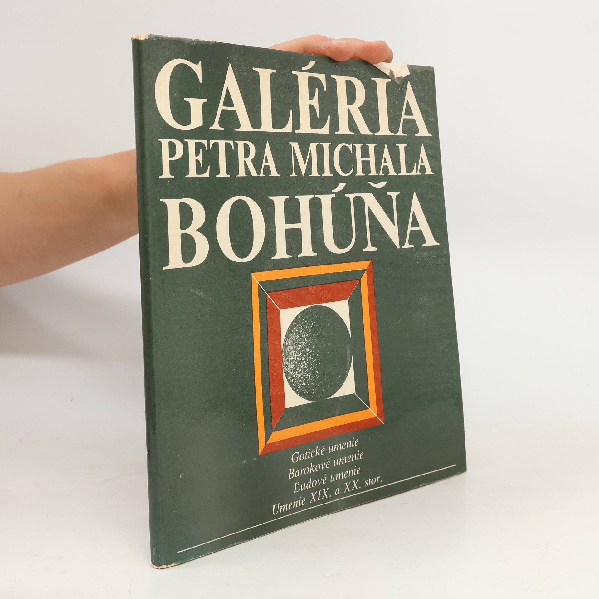 Kolektív autorov Galéria Petra Michala Bohúňa