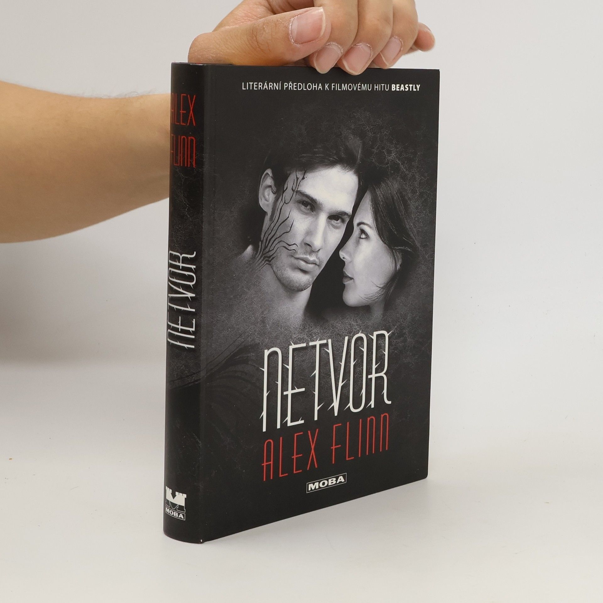 Alex Flinn Netvor