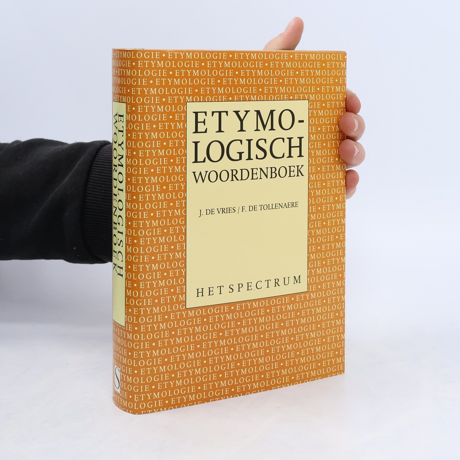 Etymologisch woordenboek
