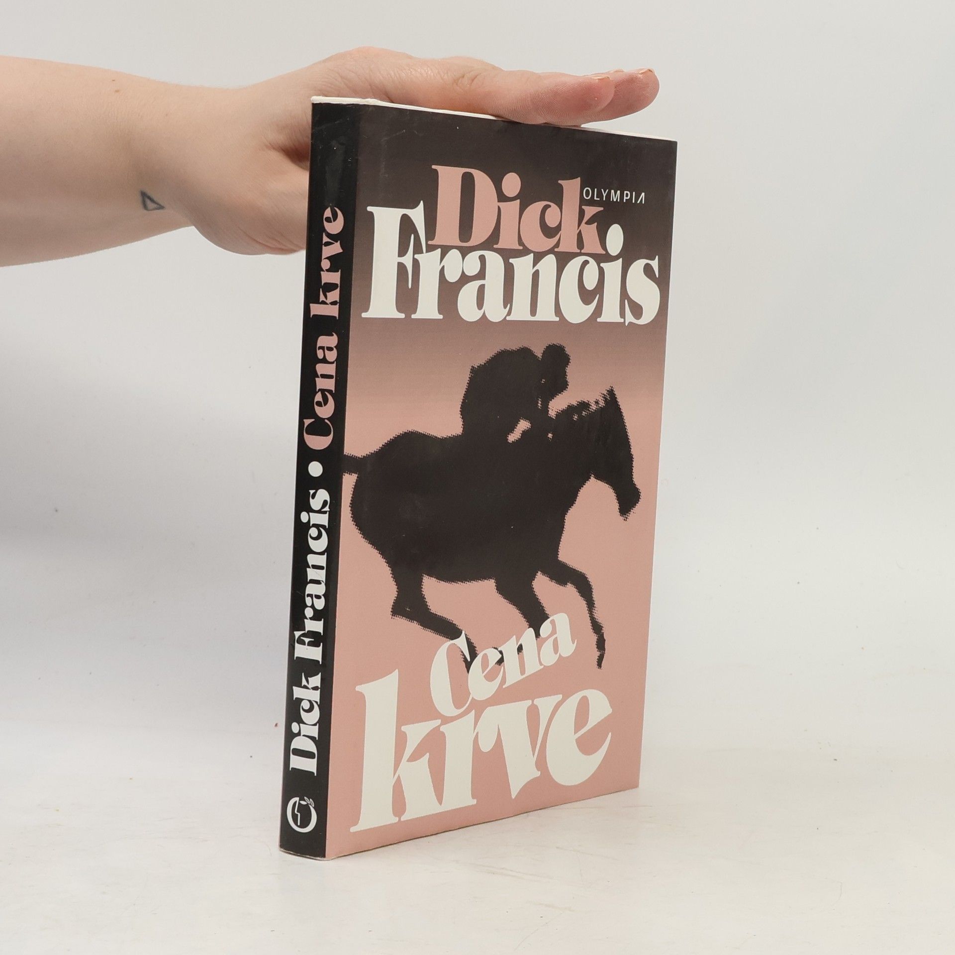 Dick Francis Cena krve
