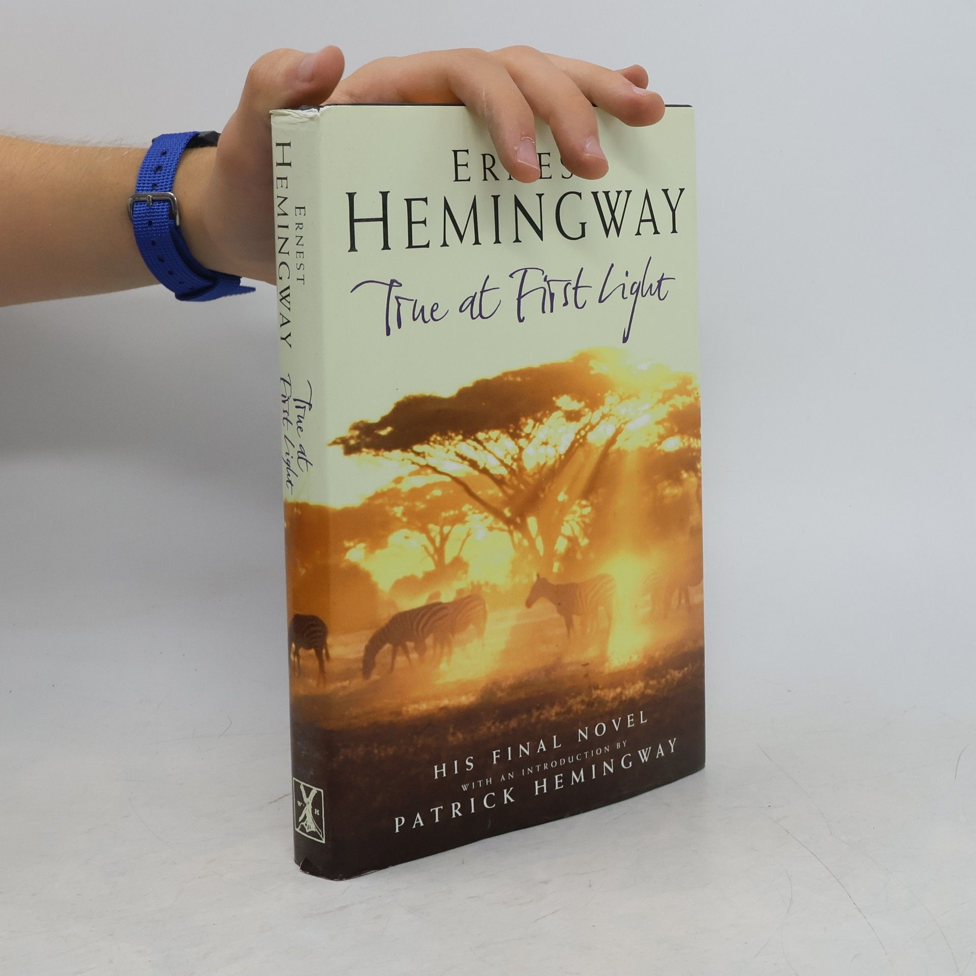 Ernest Hemingway True at First Light: With an Introduction by Patrick Hemingway