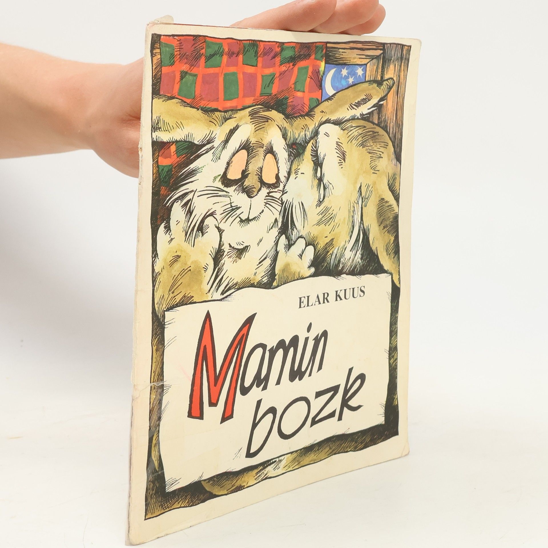 Elar Kuus Mamin bozk