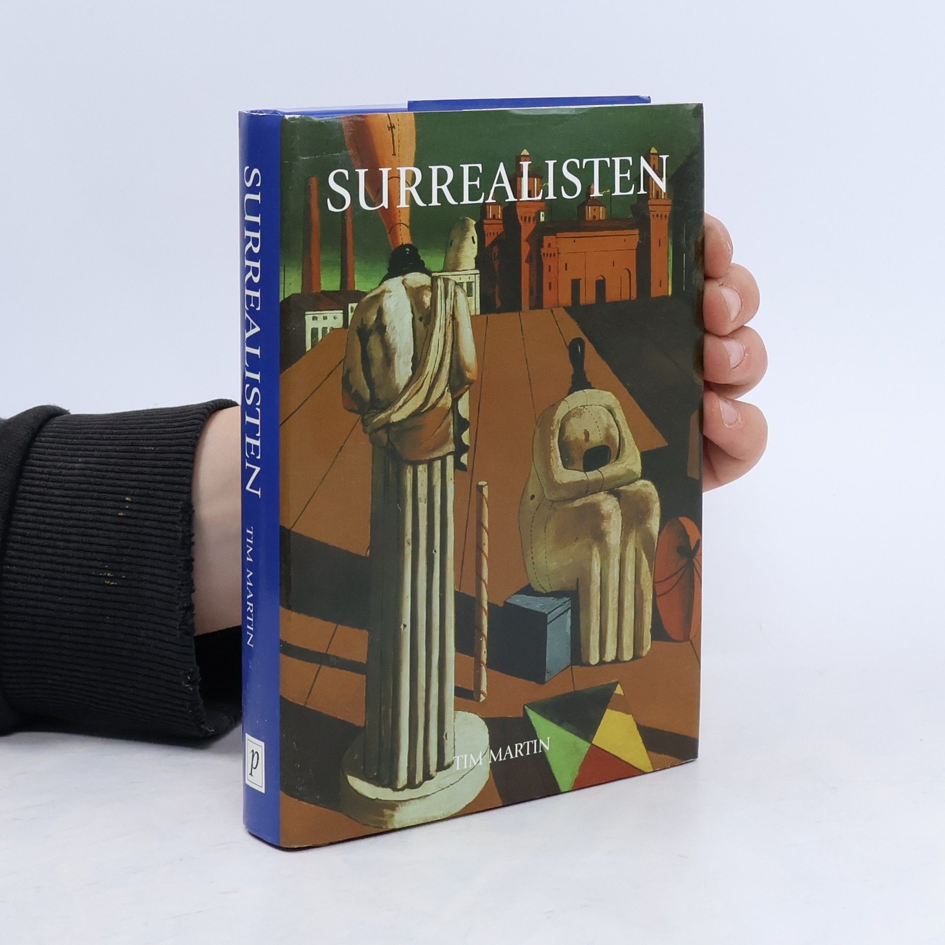 Tim Martin Surrealisten
