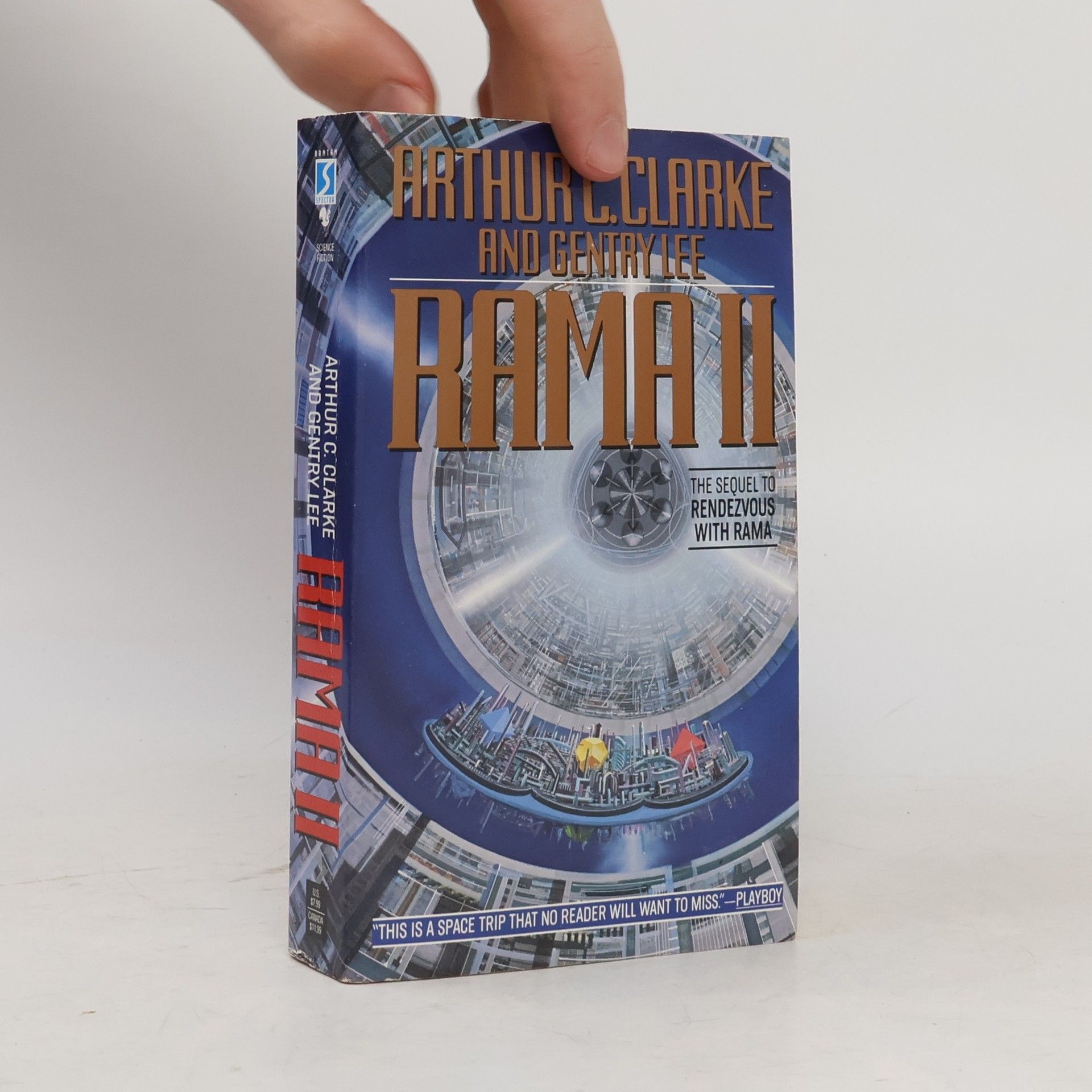 Arthur C. Clarke Rama II