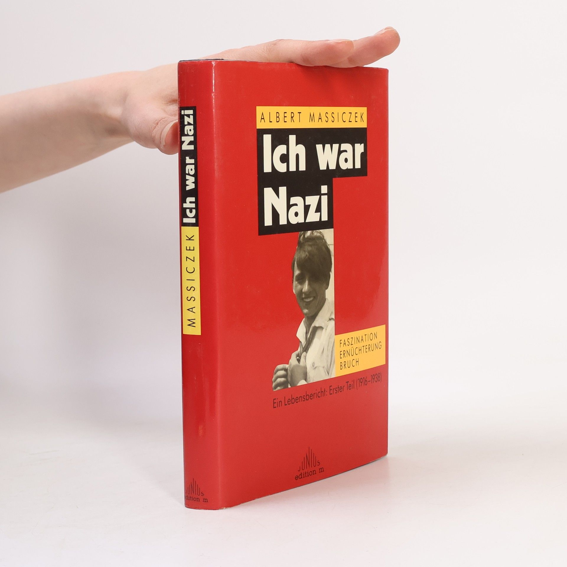 Albert Massiczek Ein Lebensbericht