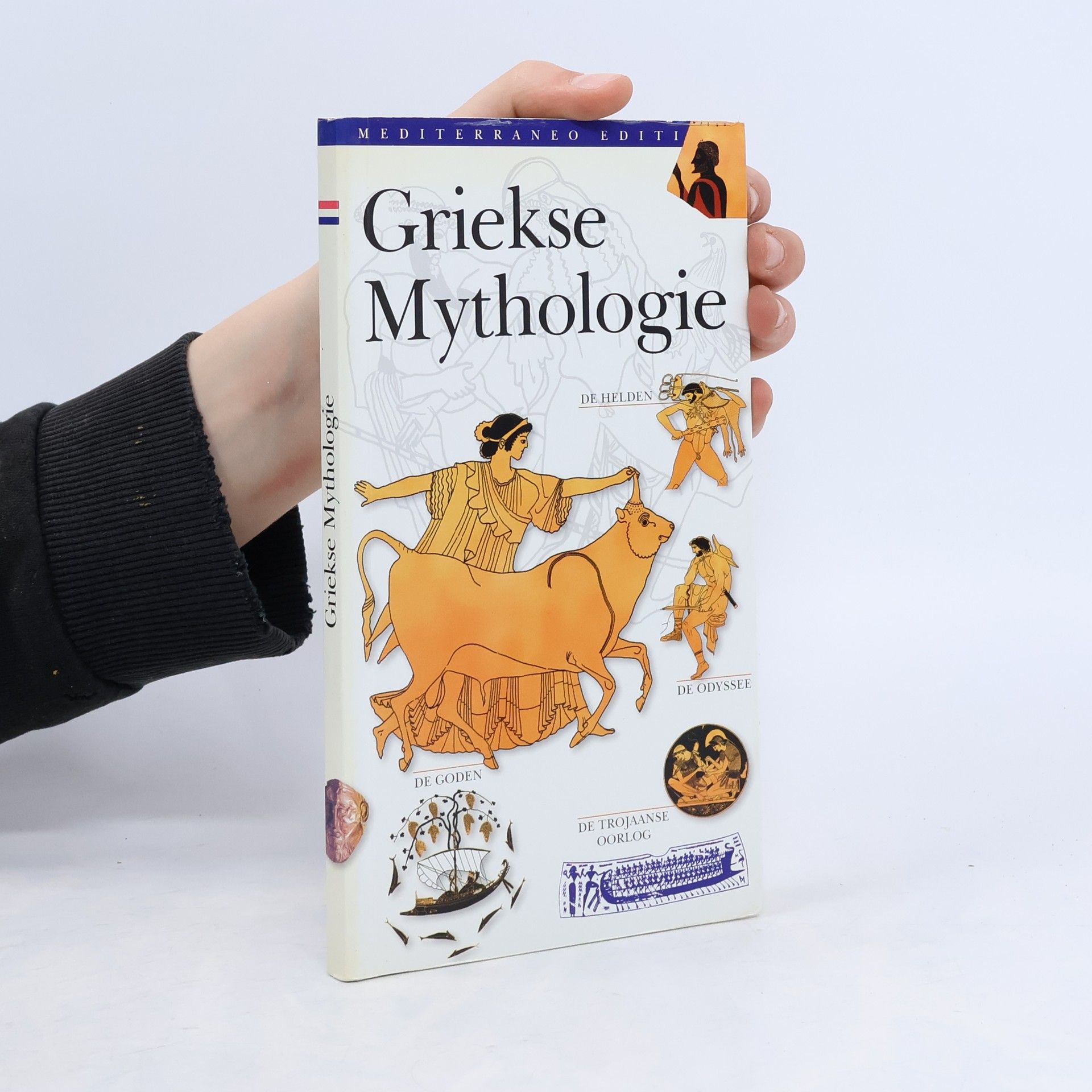 Auteurscollectief Griekse Mythologie