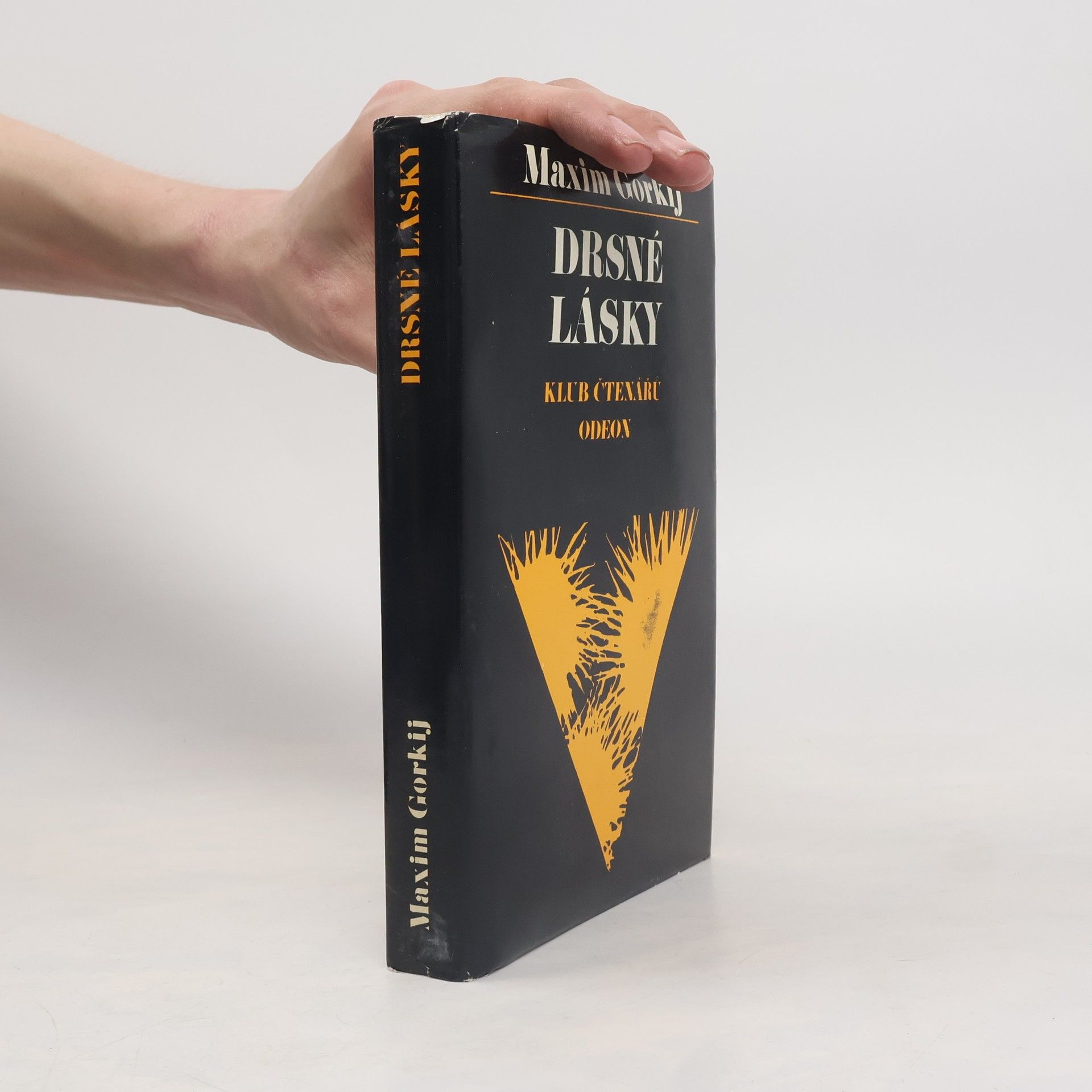 Maxim Gorkij Drsné lásky