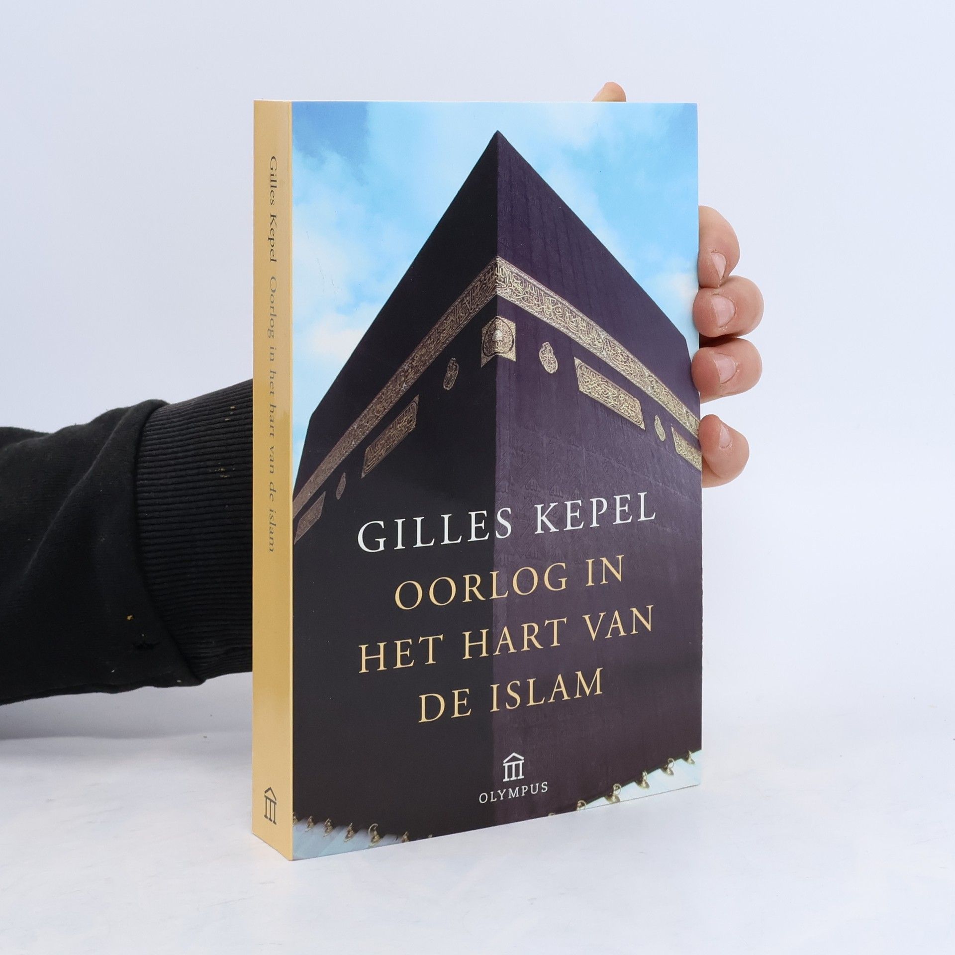 Oorlog in het hart van de Islam