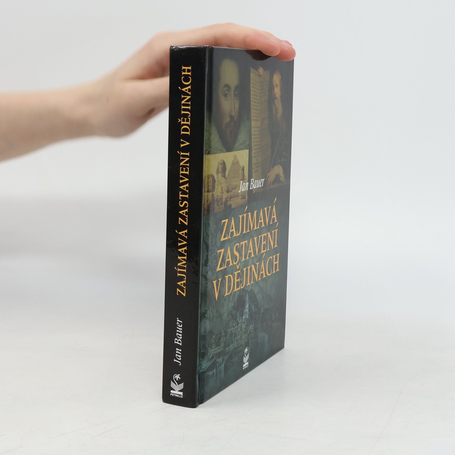 Zajímavá zastavení v dějinách