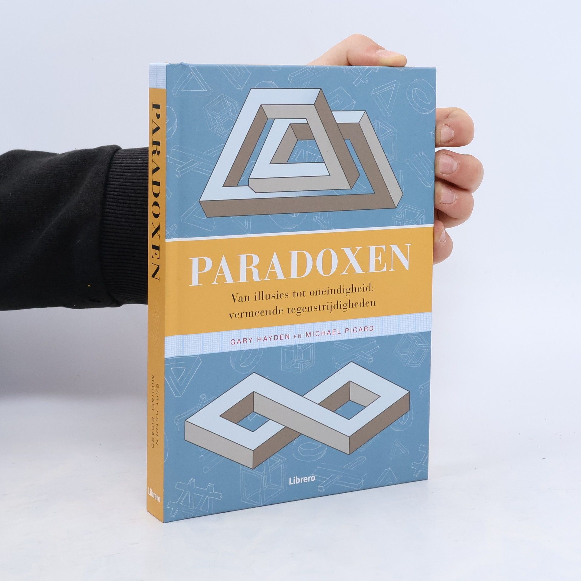 Michael Picard Paradoxen van illusies tot oneindigheid
