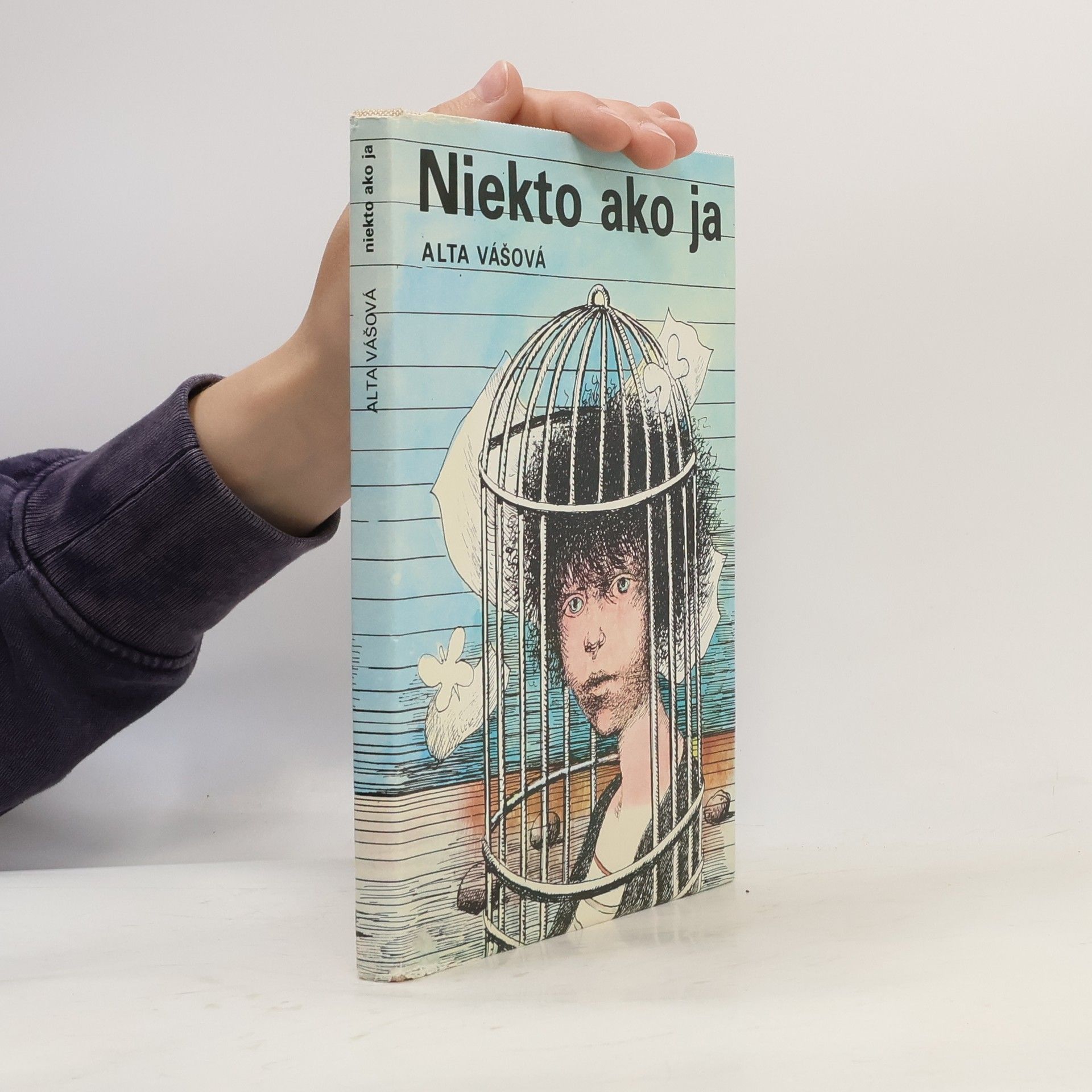 Alta Vášová Niekto ako ja