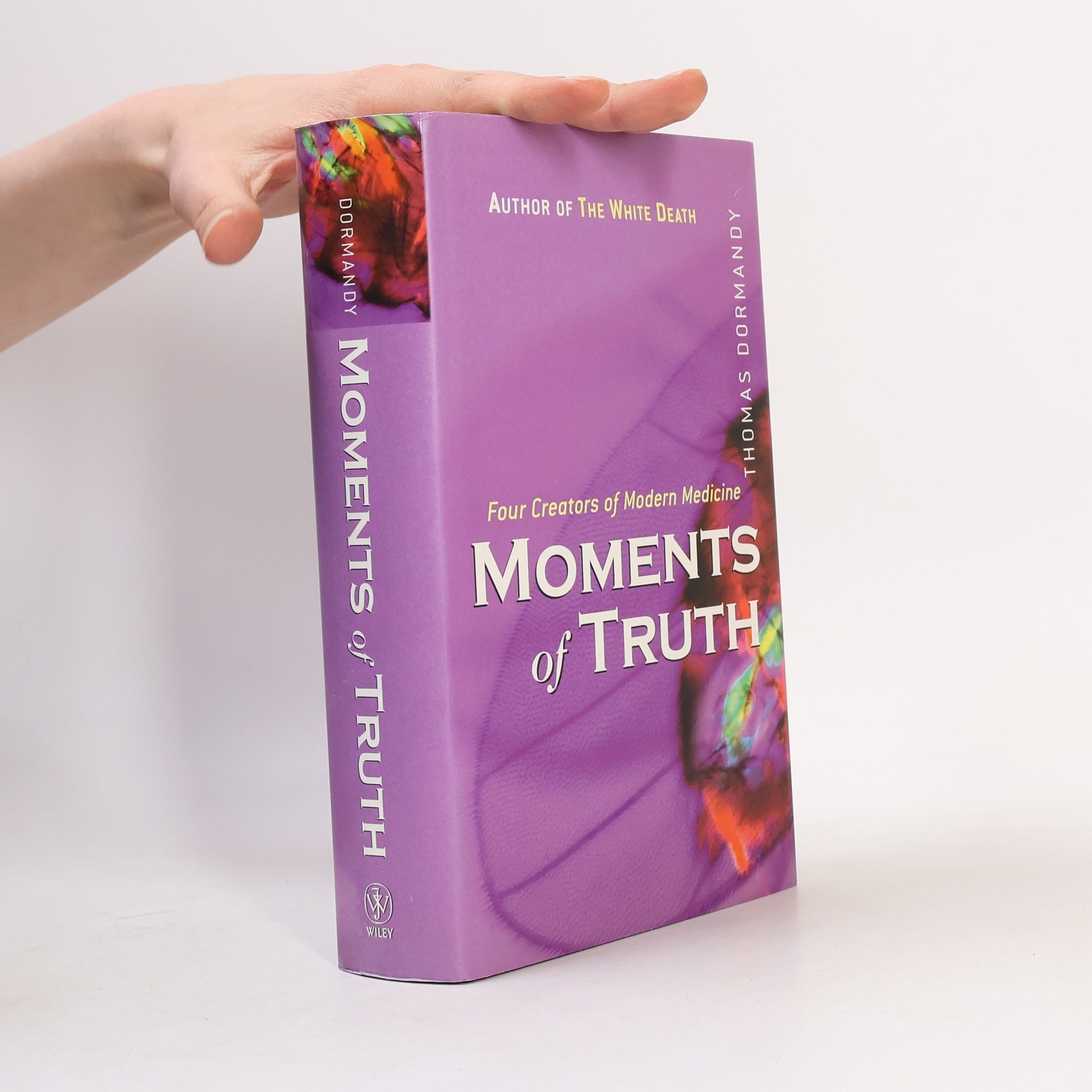 THOMAS DORMANDY Moments of Truth