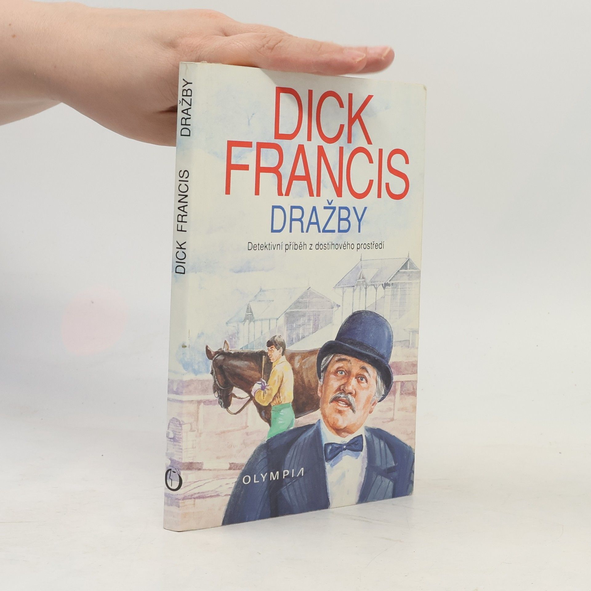 Dick Francis Dražby