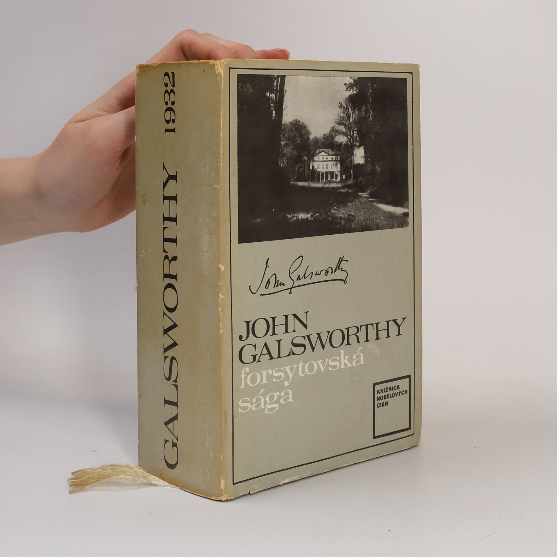 John Galsworthy Forsytovská sága