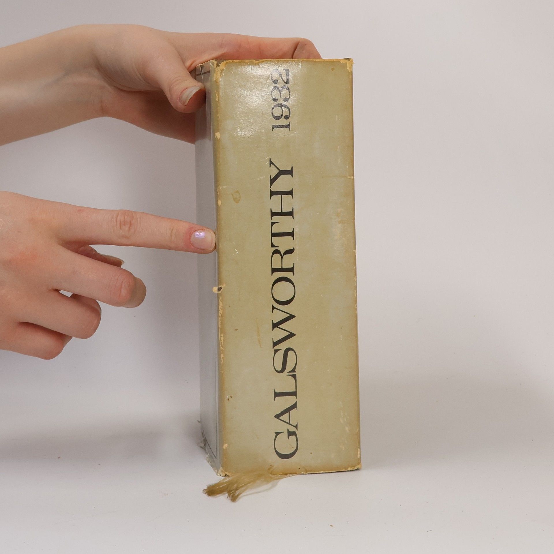 John Galsworthy Forsytovská sága
