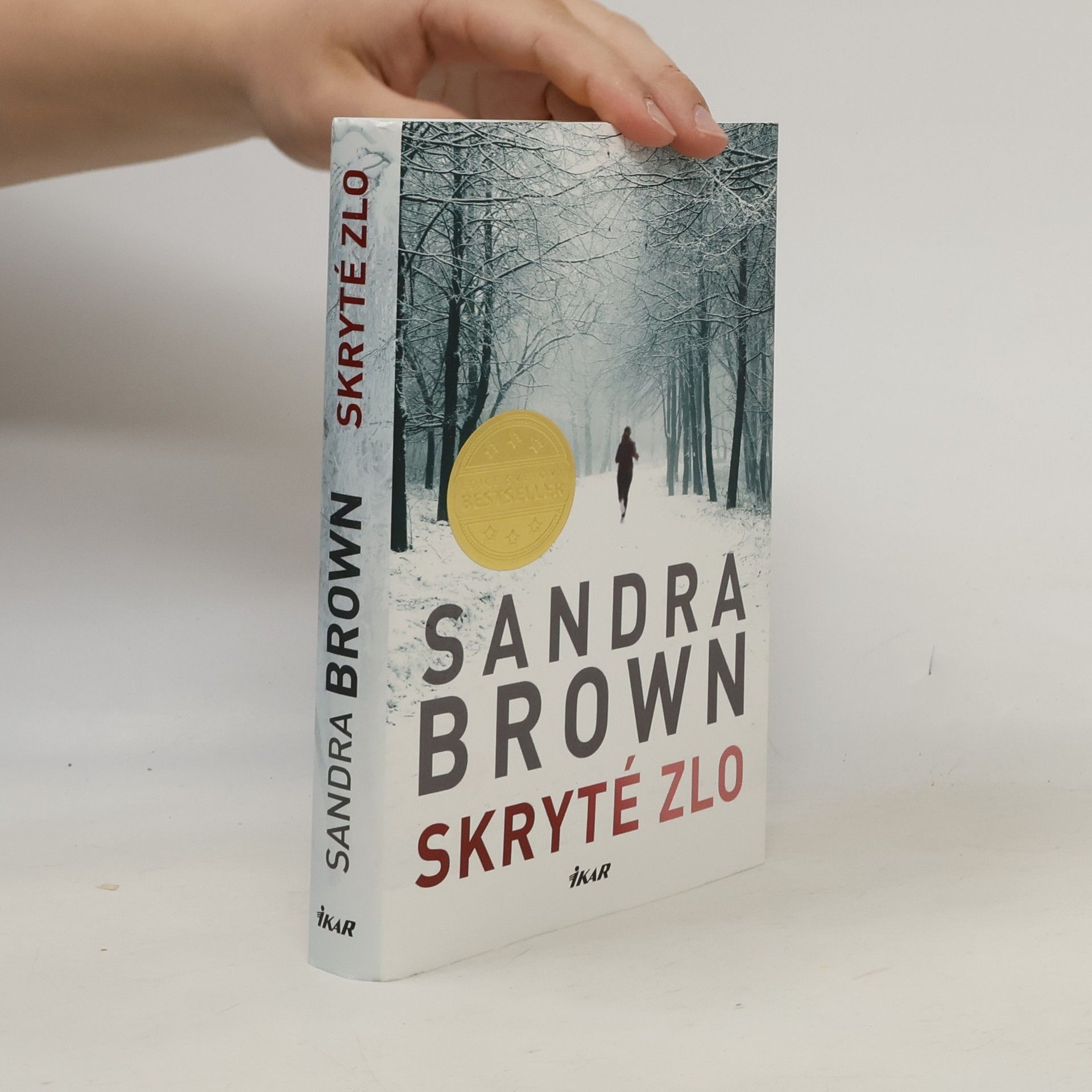 Sandra Brown Skryté zlo