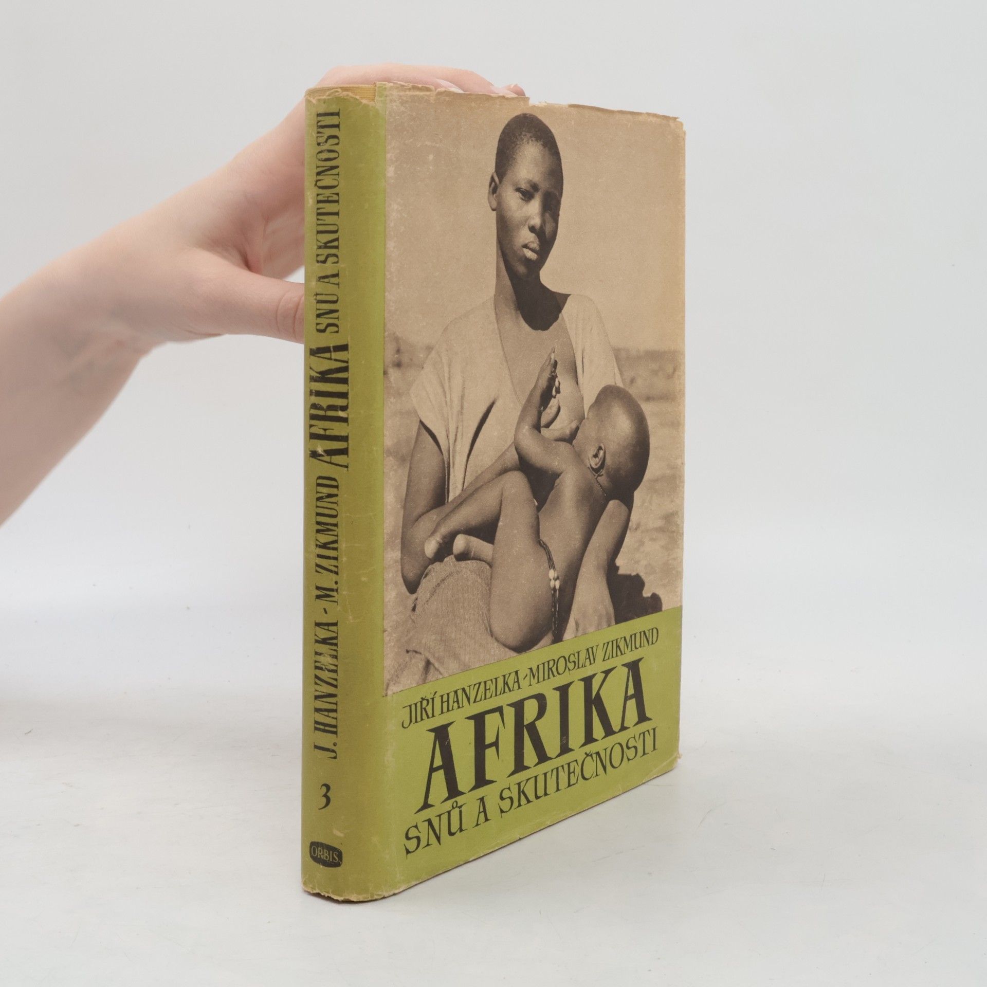 Afrika snů a skutečností III. díl