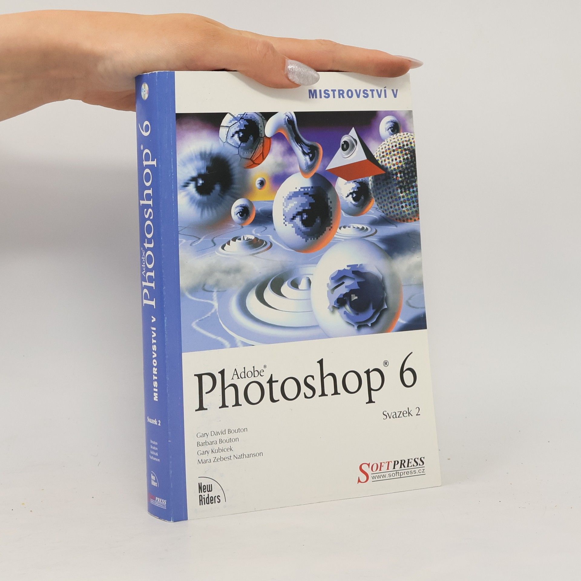 Kolektiv autorů Adobe Photoshop 6 Svazek 2