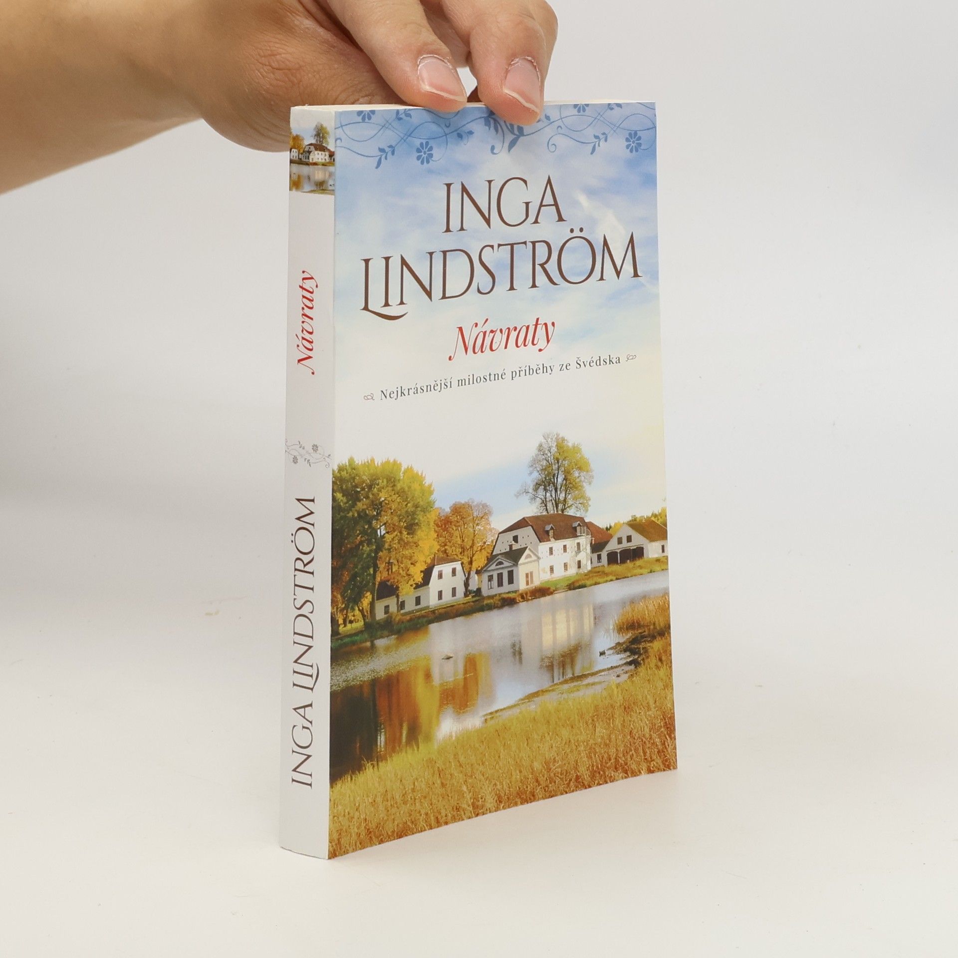 Inga Lindström Návraty