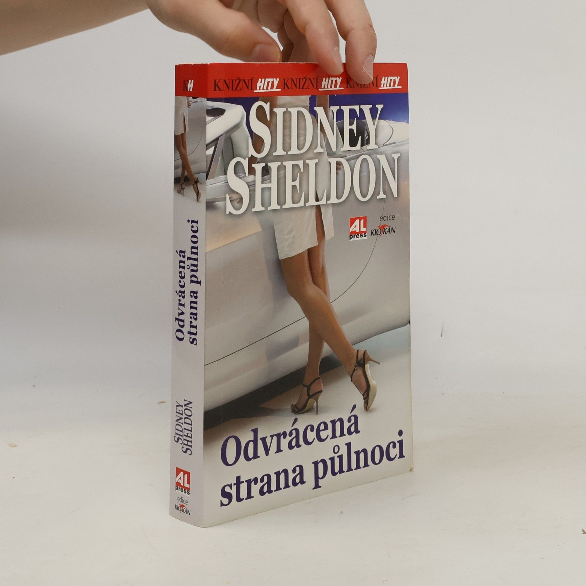 Sidney Sheldon Odvrácená strana půlnoci