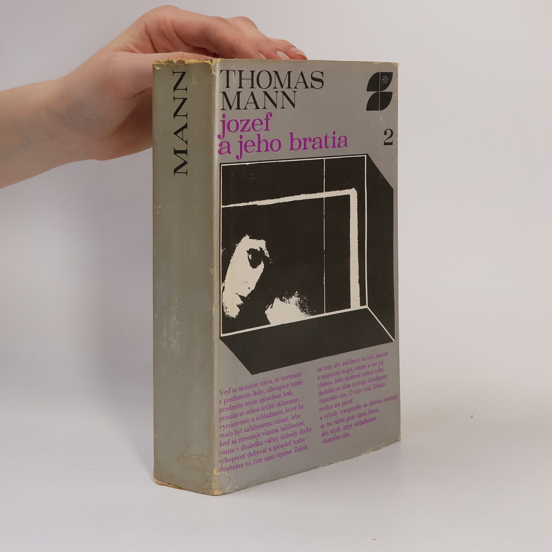 Thomas Mann Jozef a jeho bratia 2