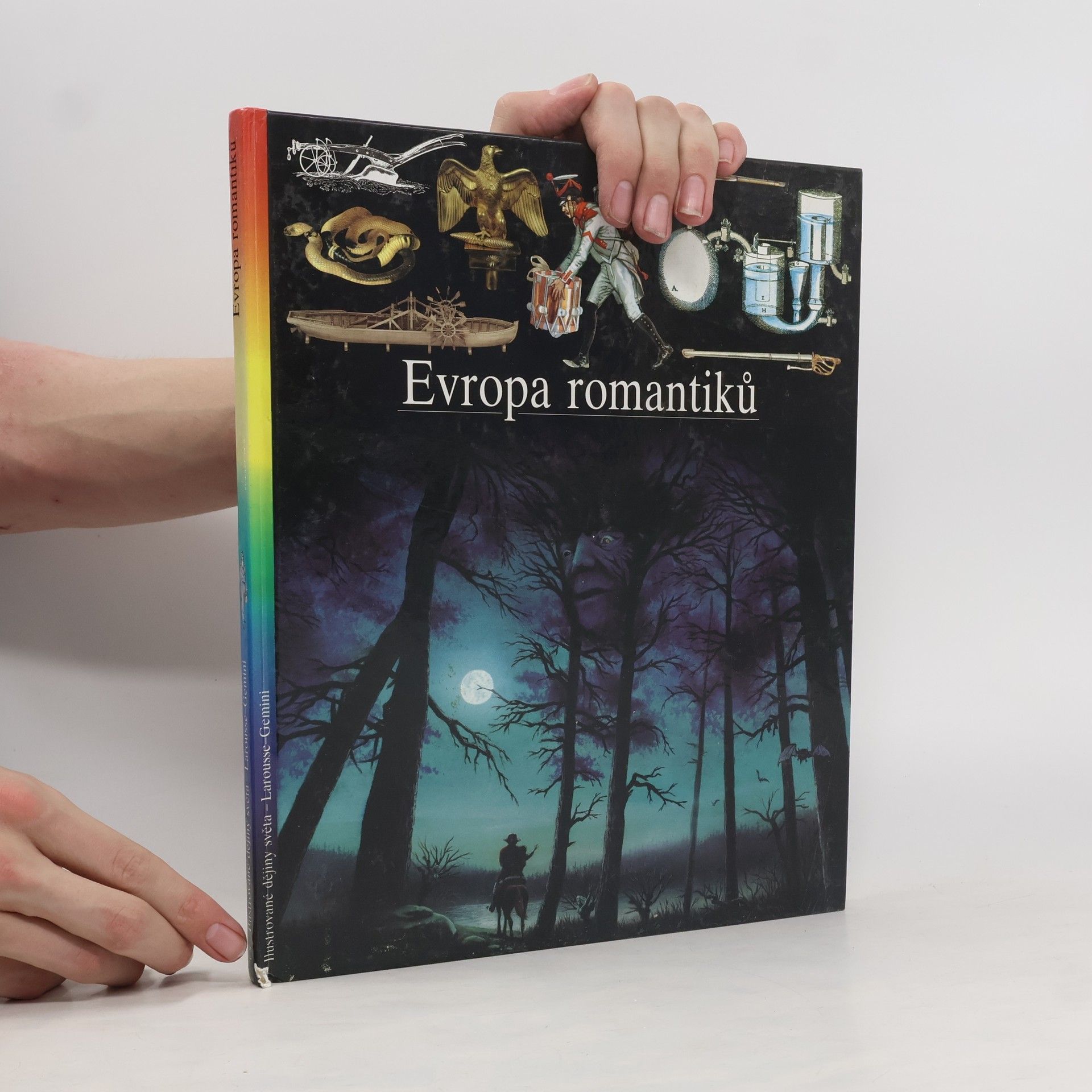 Various authors Evropa romantiků