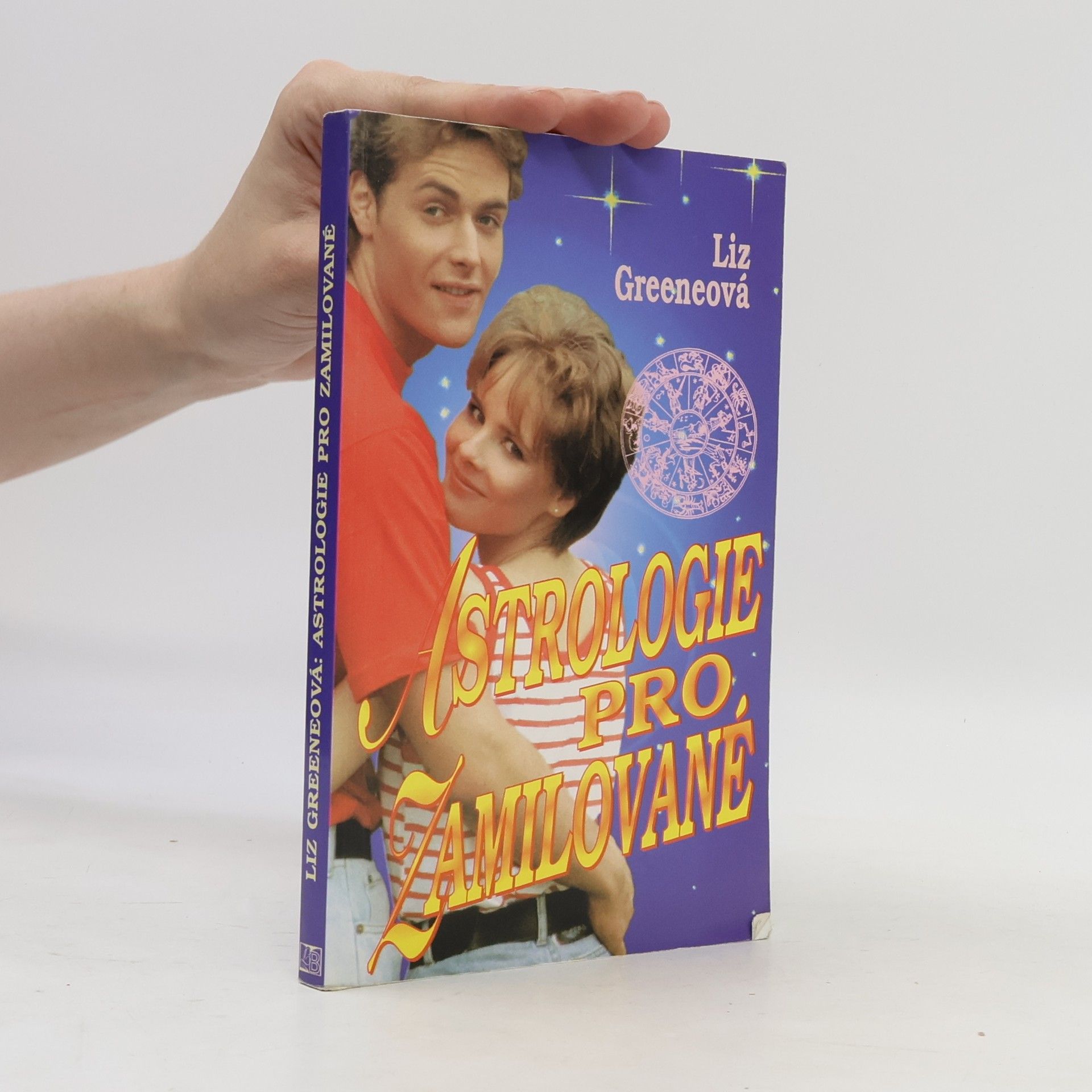 Jiří Vodvárko Astrologie pro zamilované