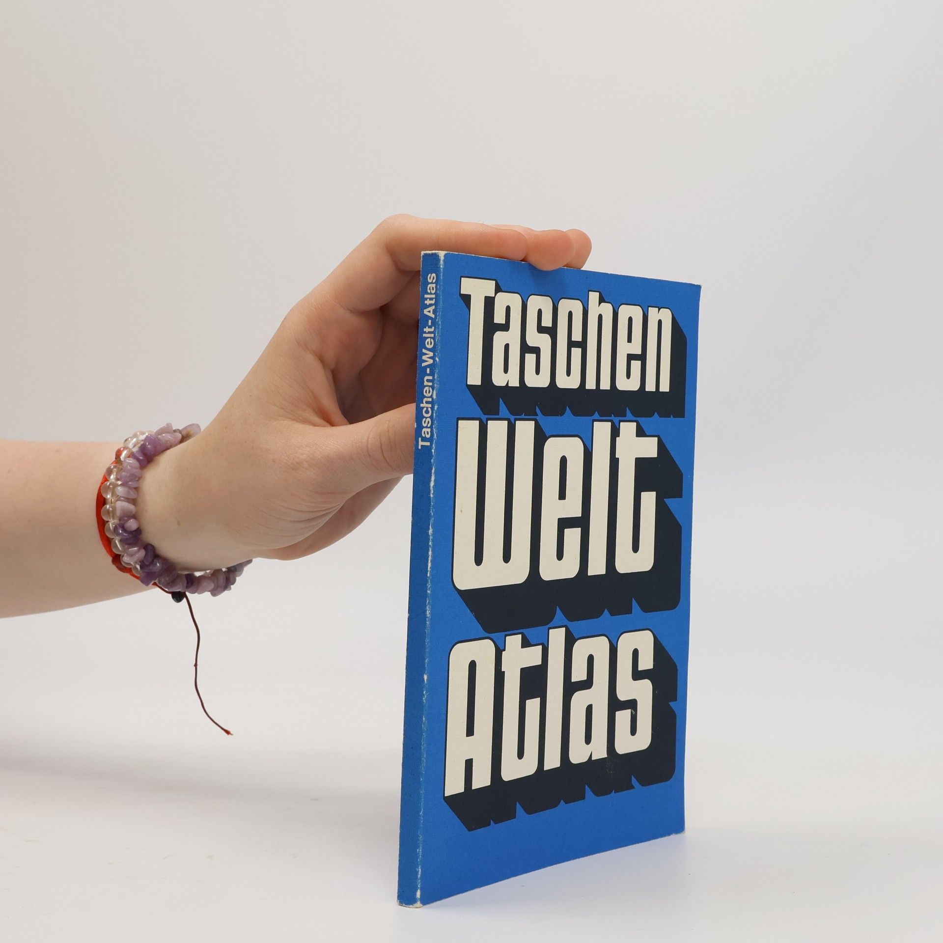 Autores varios Taschen Welt Atlas