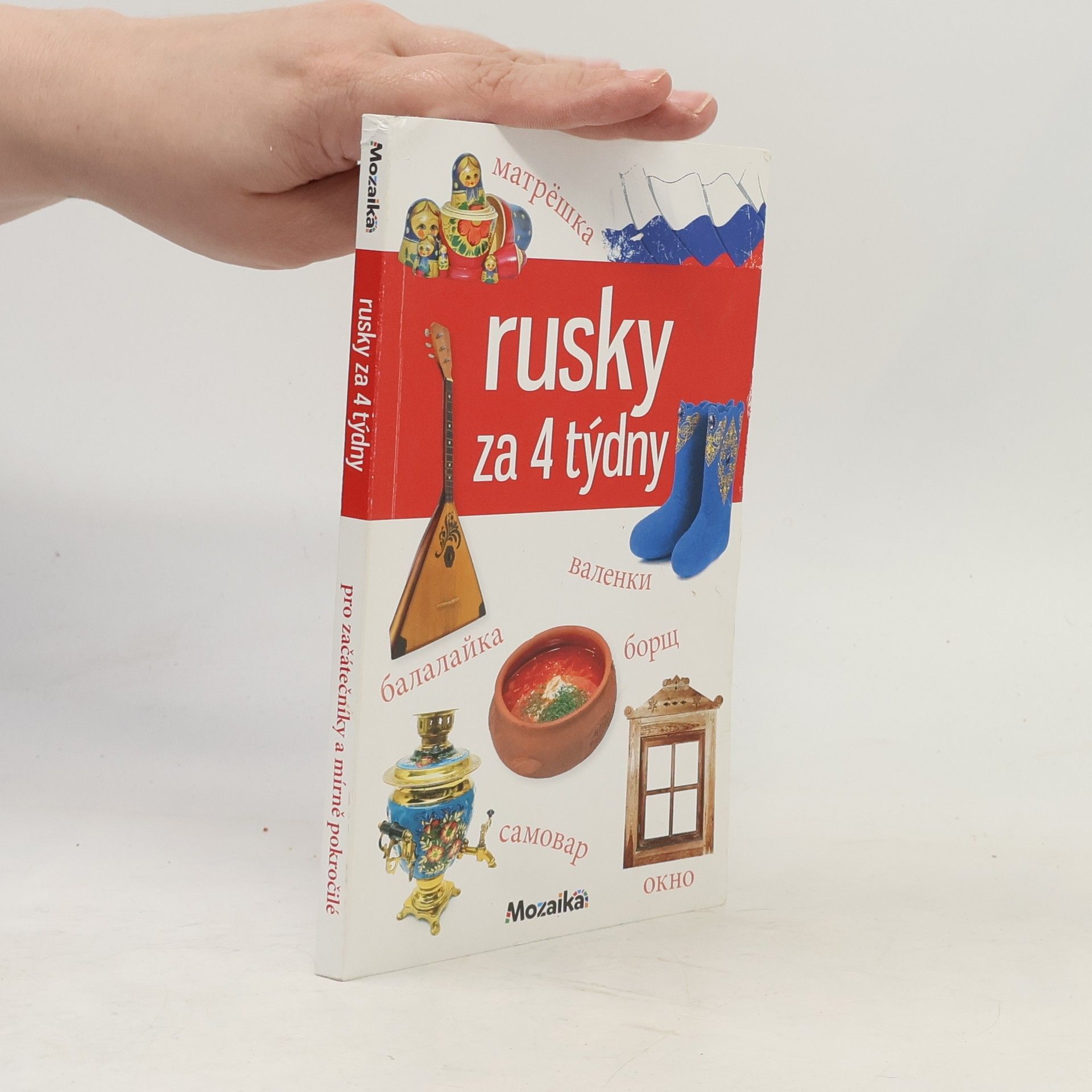 Rudolf Dittrich Rusky za 4 týdny
