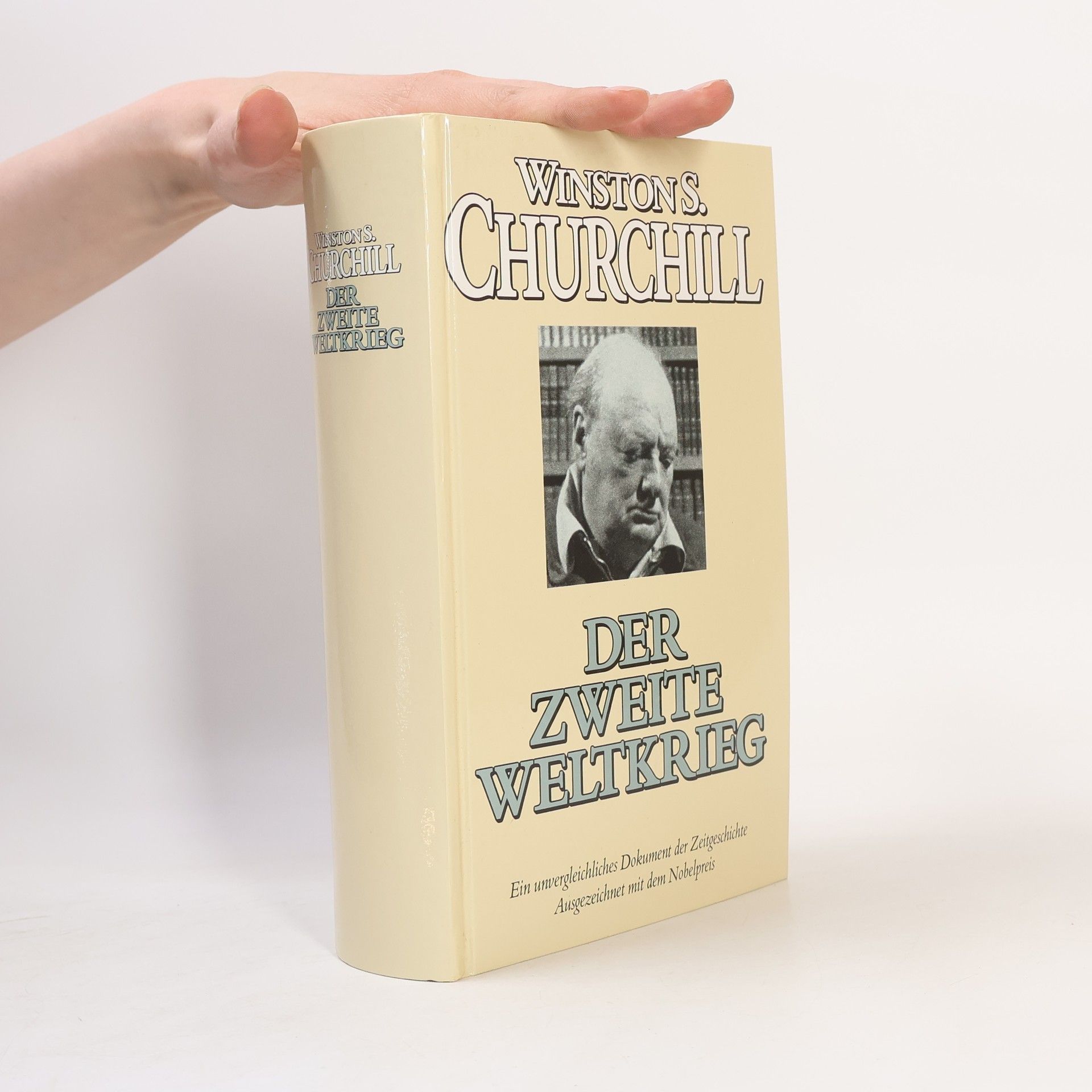 Various authors Winston S. Churchill: Der Zweite Weltkrieg