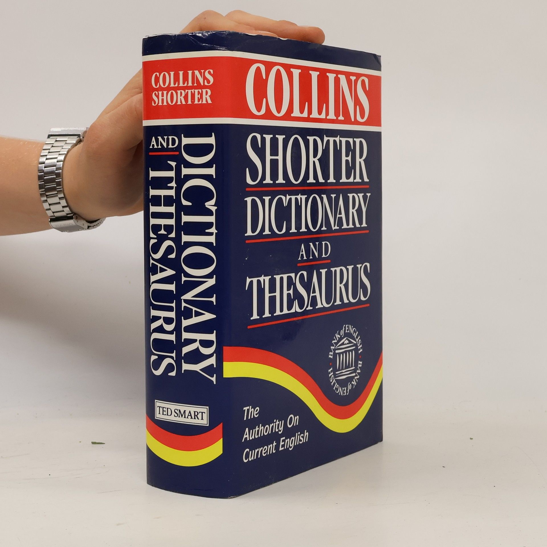 D. R. Bates Shorter Dictionary and Thesaurus