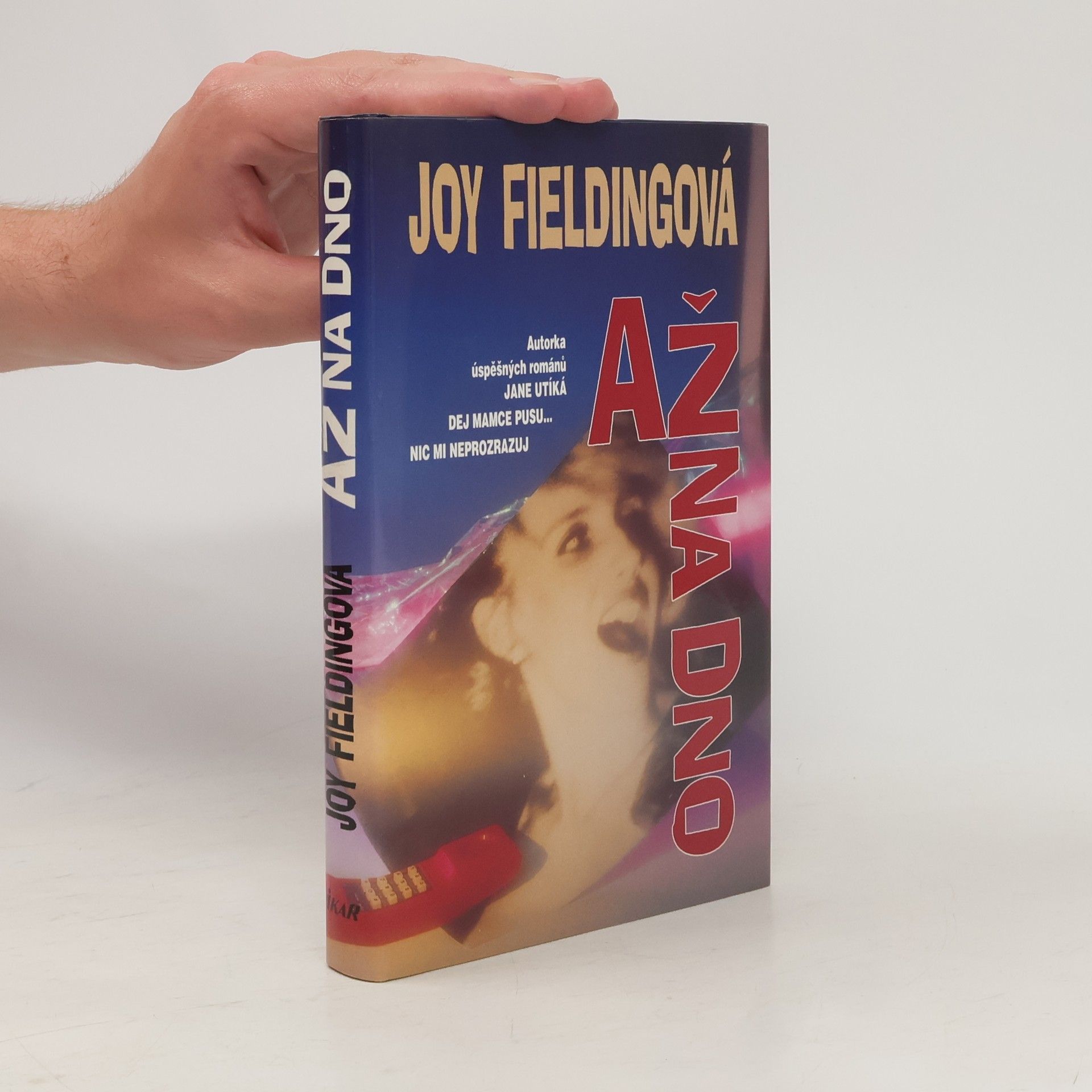 Joy Fielding Až na dno