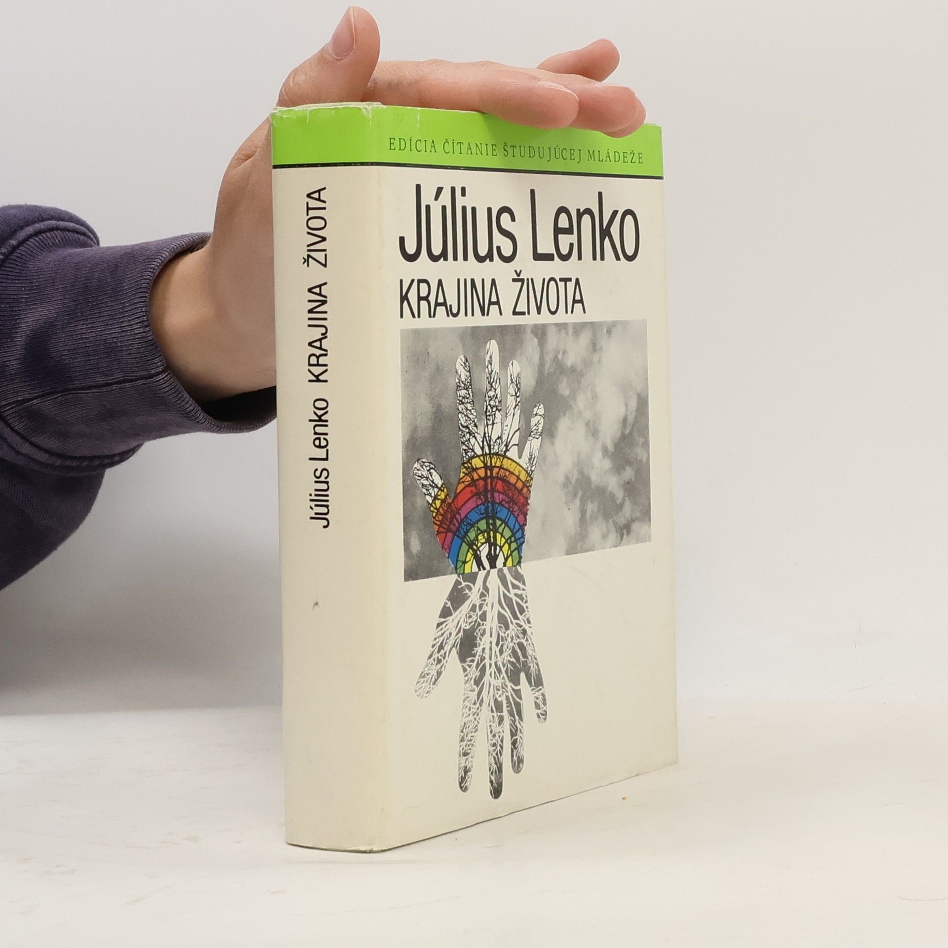 Július Lenko Krajina života