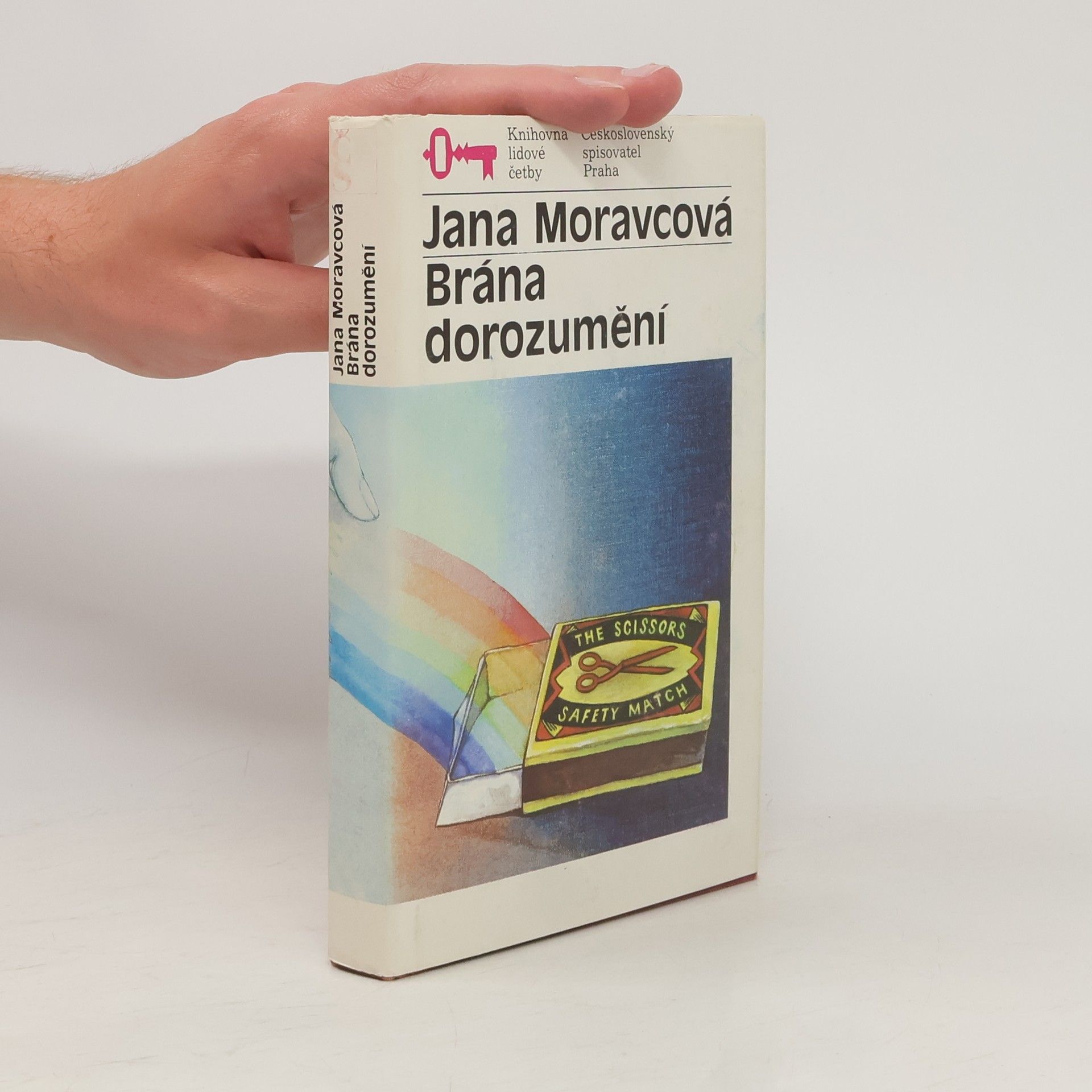 Moravcová Jana Brána dorozumění