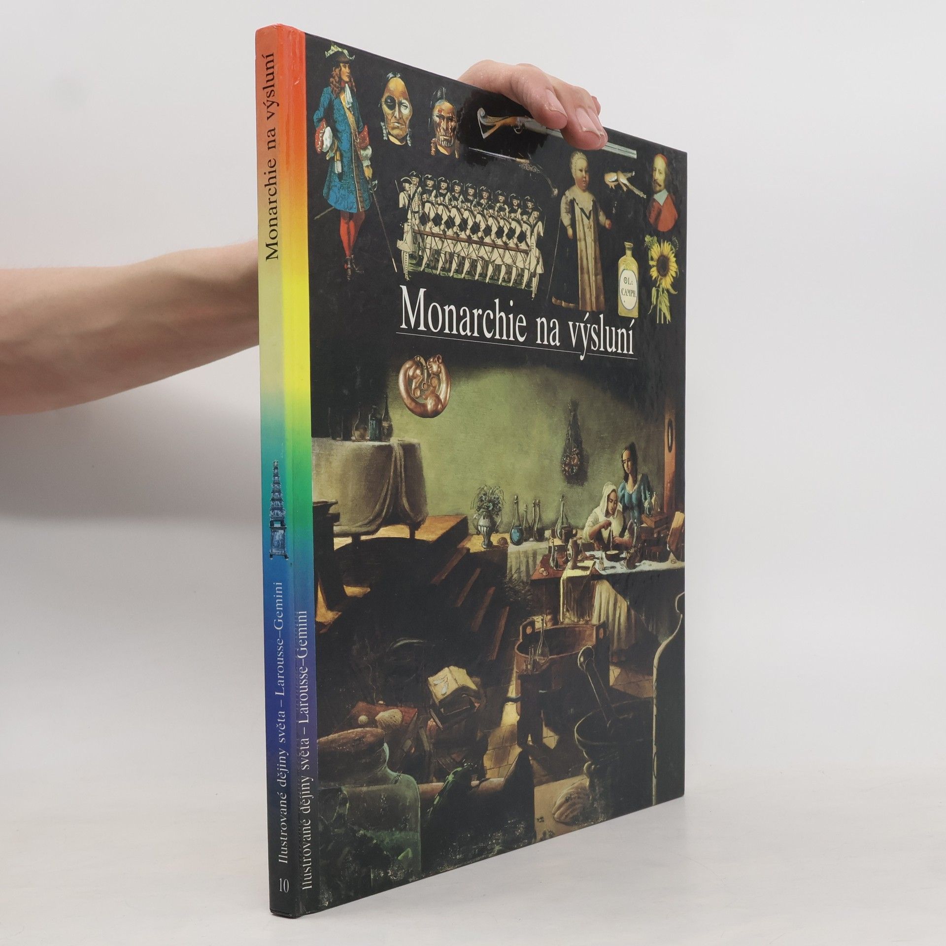 Autorenkollektiv Monarchie na výsluní