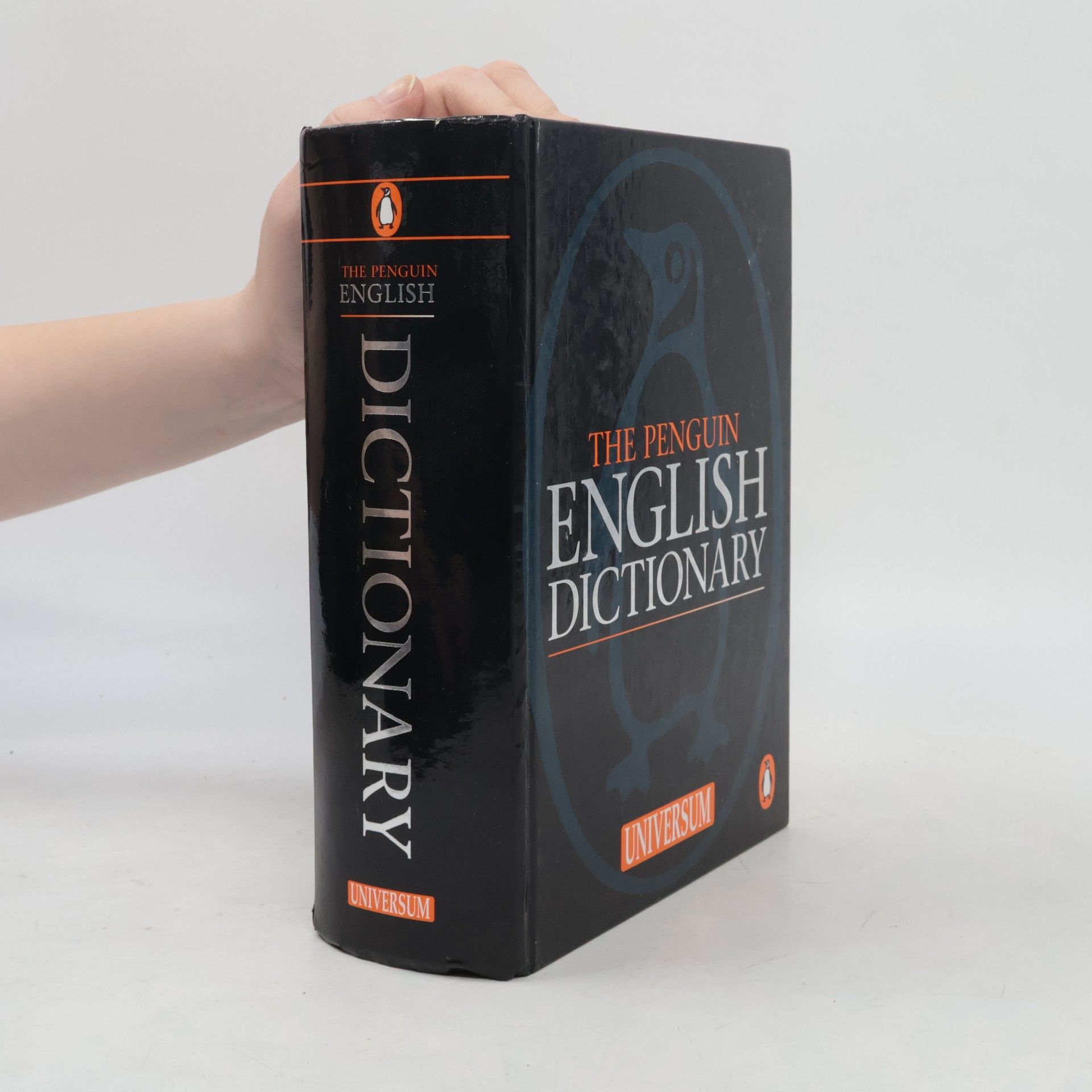 Robert G. Allen The Penguin english dictionary